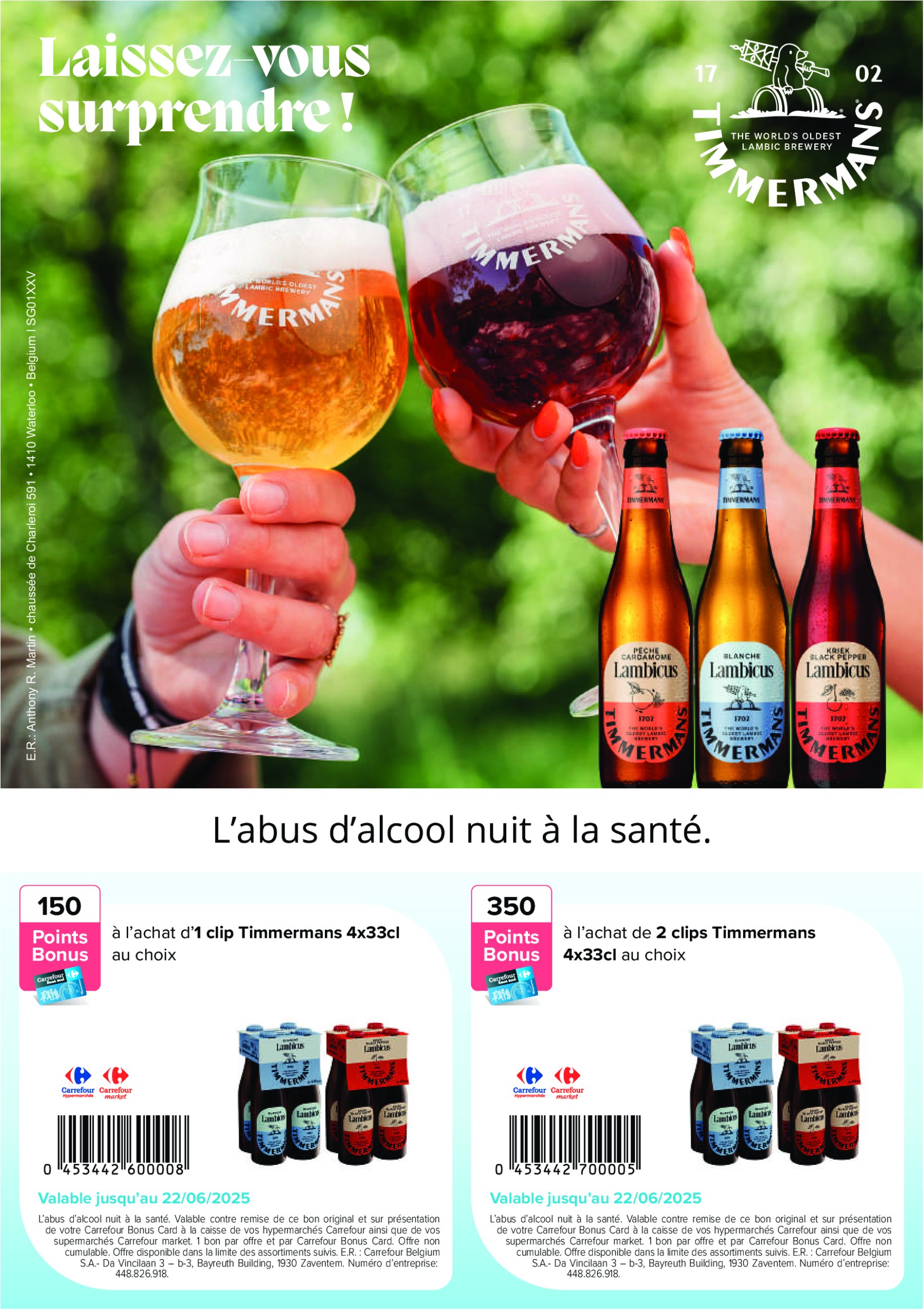carrefour - Carrefour - E-Coupons folder geldig vanaf 26/05 - 22/06 - page: 16