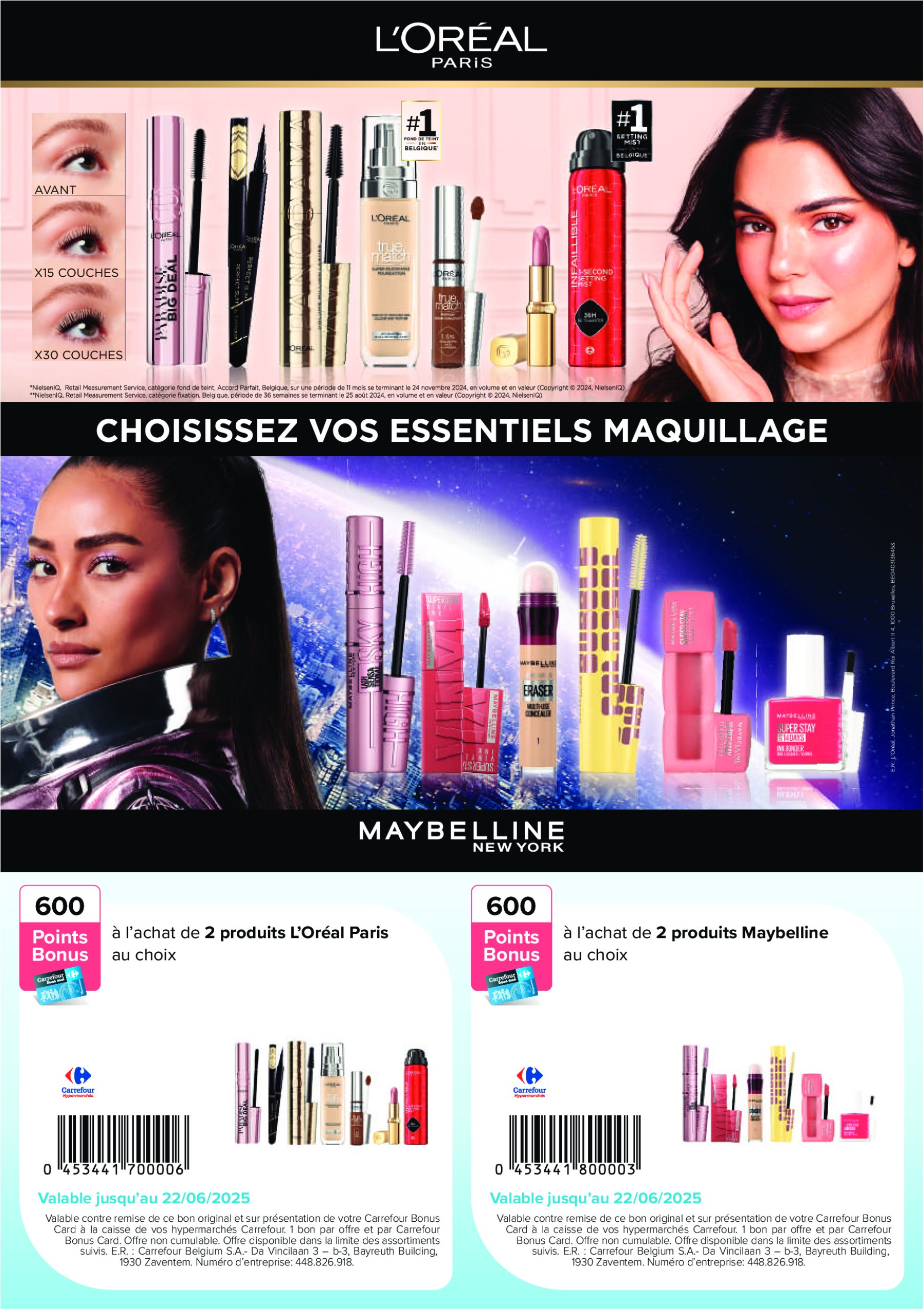carrefour - Carrefour - E-Coupons folder geldig vanaf 26/05 - 22/06 - page: 4