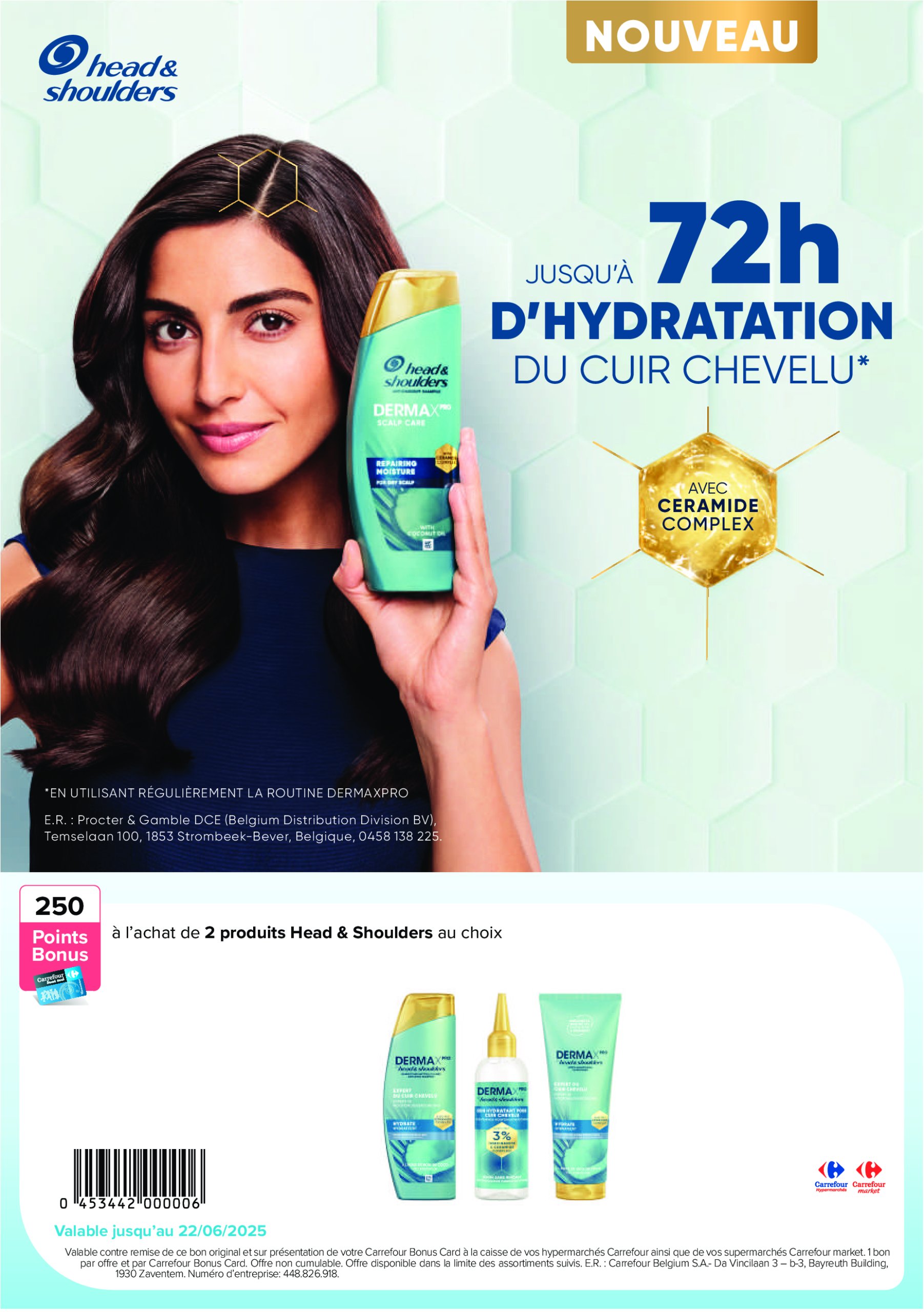 carrefour - Carrefour - E-Coupons folder geldig vanaf 26/05 - 22/06 - page: 6