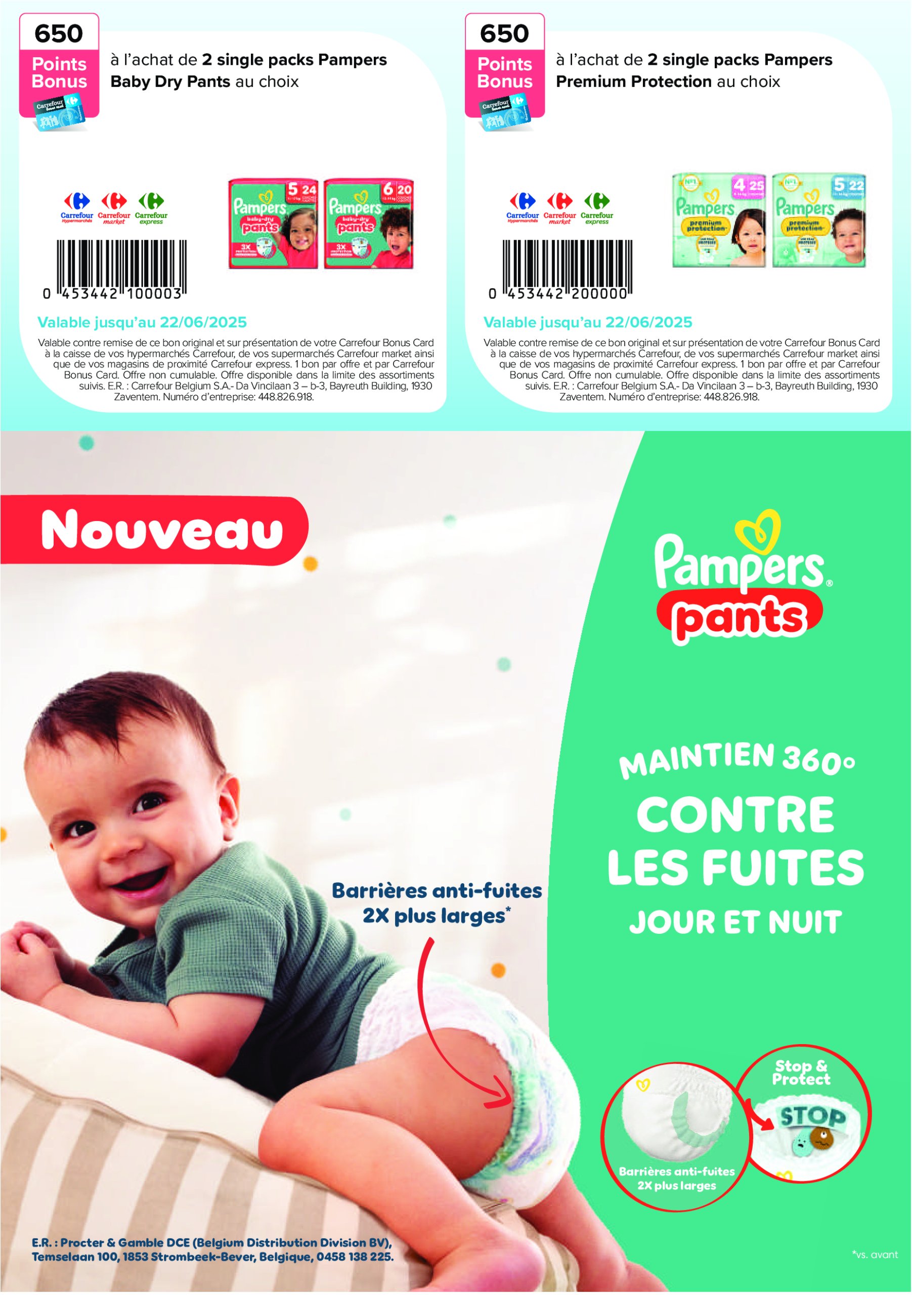 carrefour - Carrefour - E-Coupons folder geldig vanaf 26/05 - 22/06 - page: 9