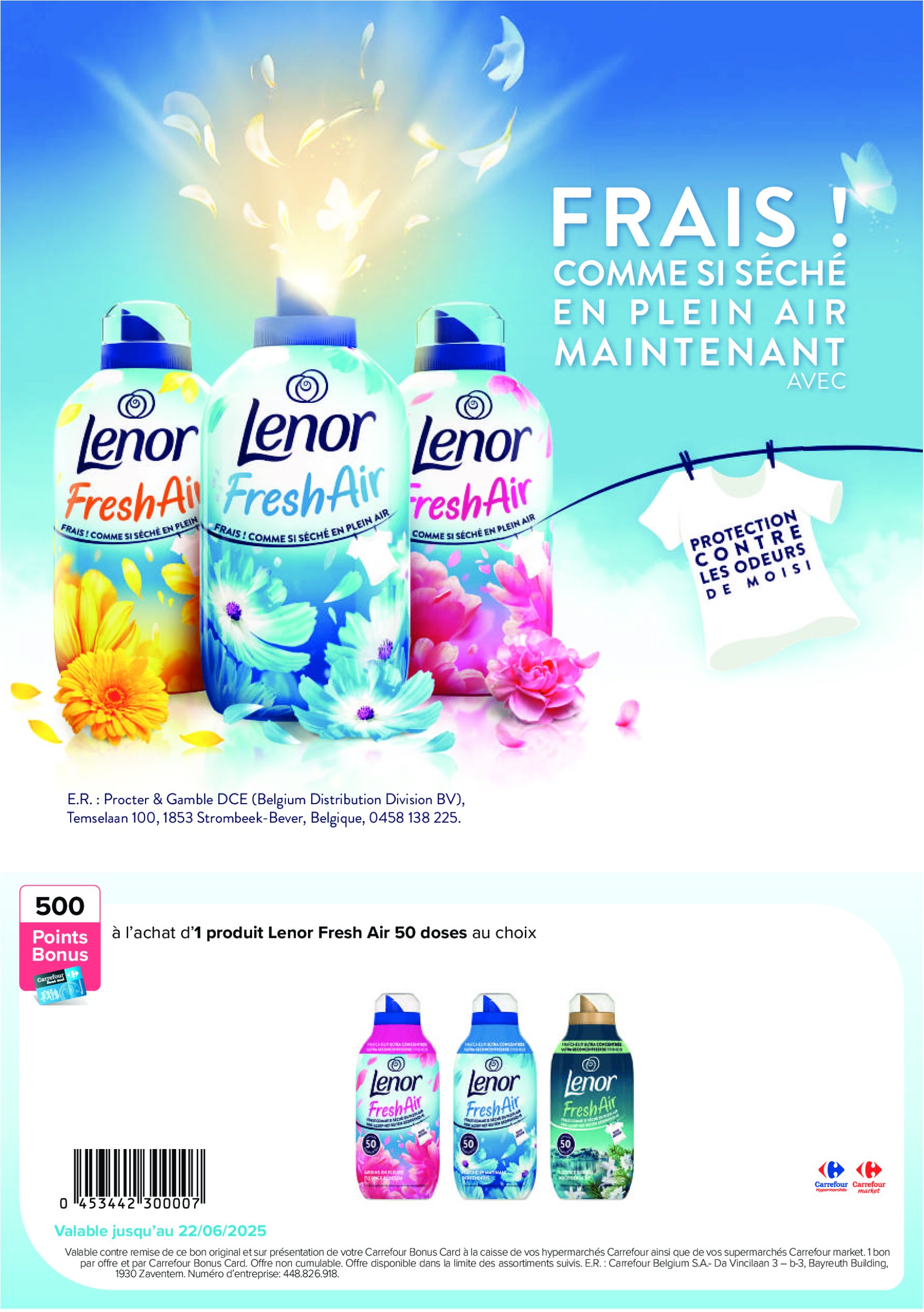 carrefour - Carrefour - E-Coupons folder geldig vanaf 26/05 - 22/06 - page: 10
