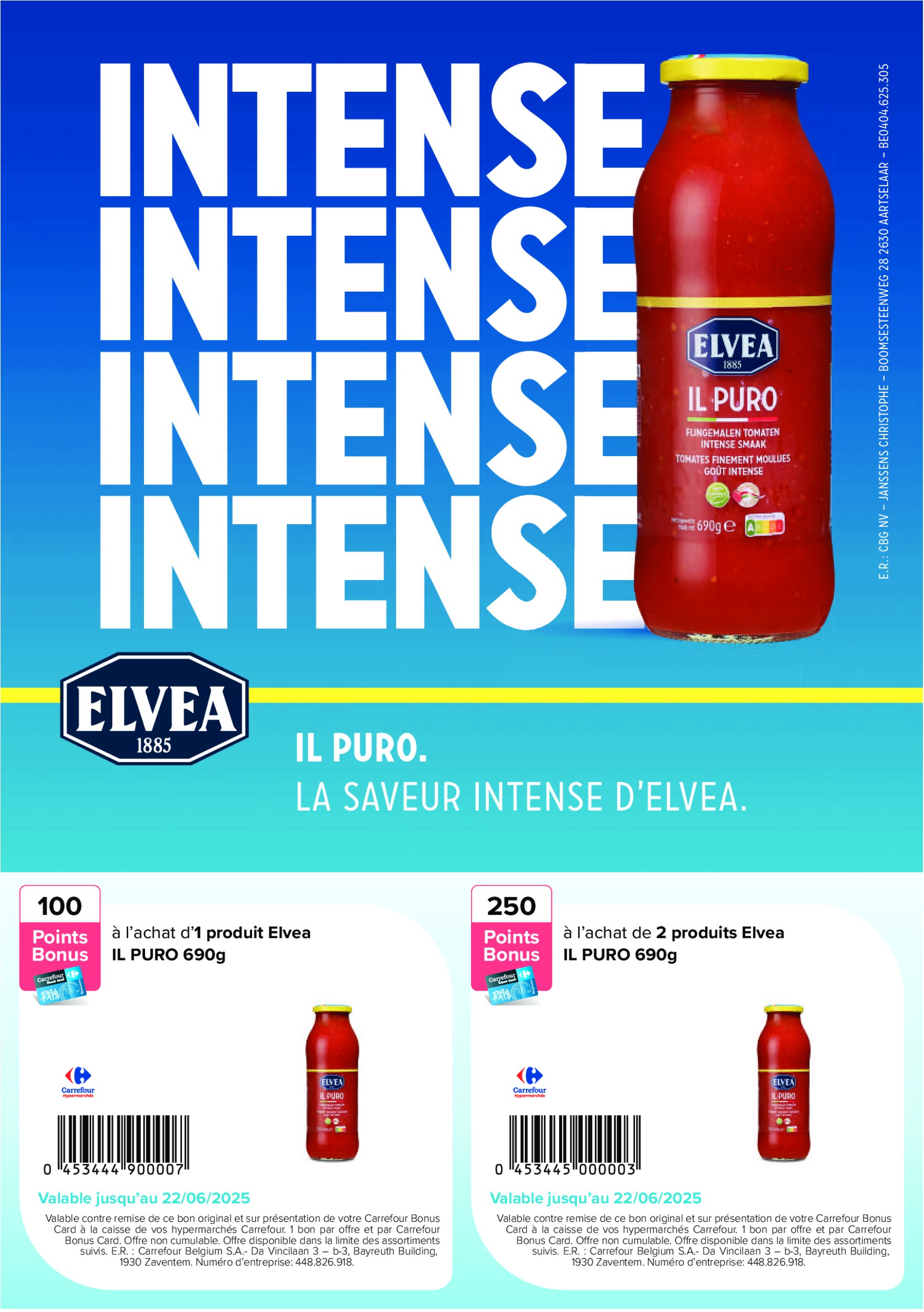 carrefour - Carrefour - E-Coupons folder geldig vanaf 26/05 - 22/06 - page: 30
