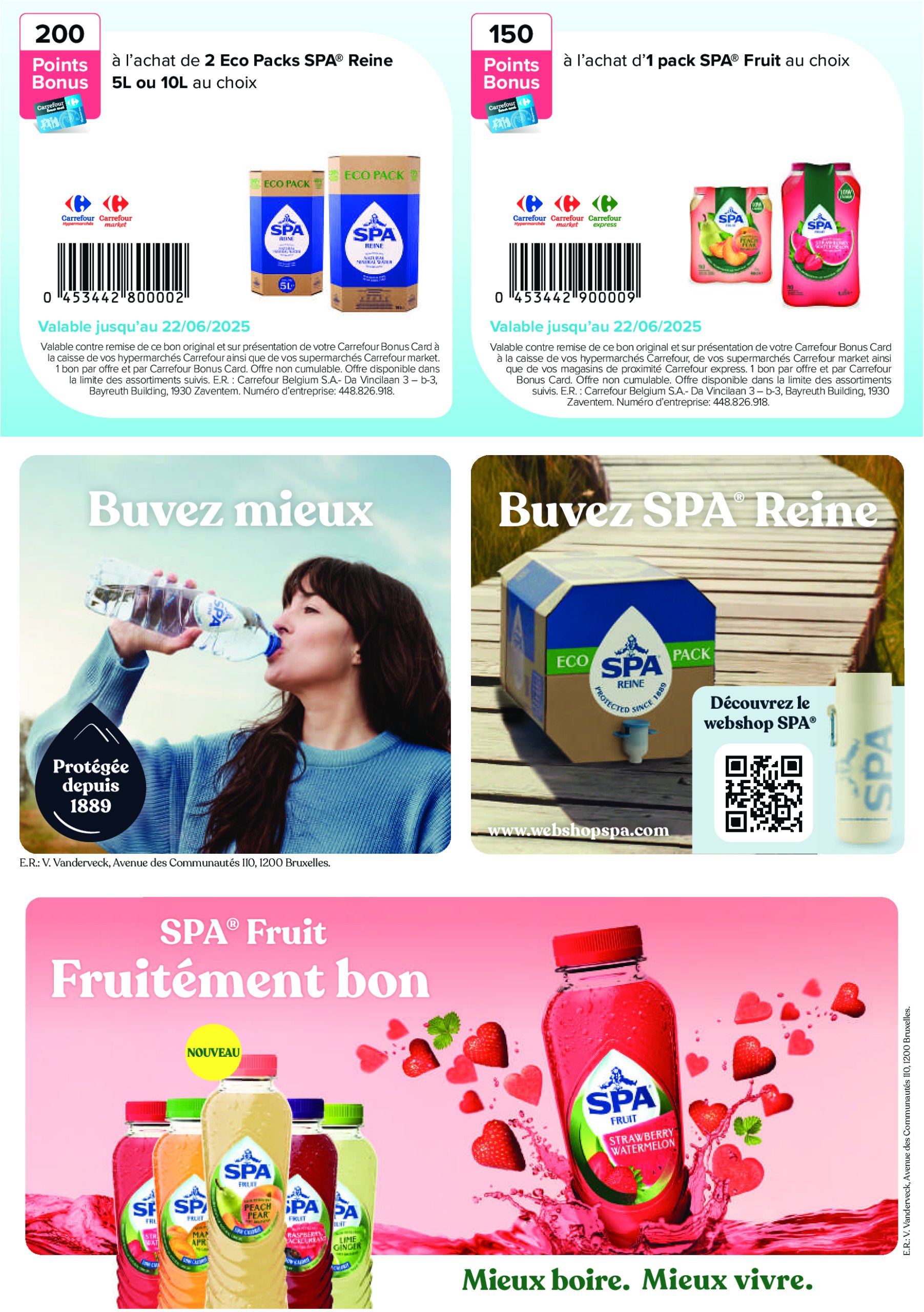 carrefour - Carrefour - E-Coupons folder geldig vanaf 26/05 - 22/06 - page: 17
