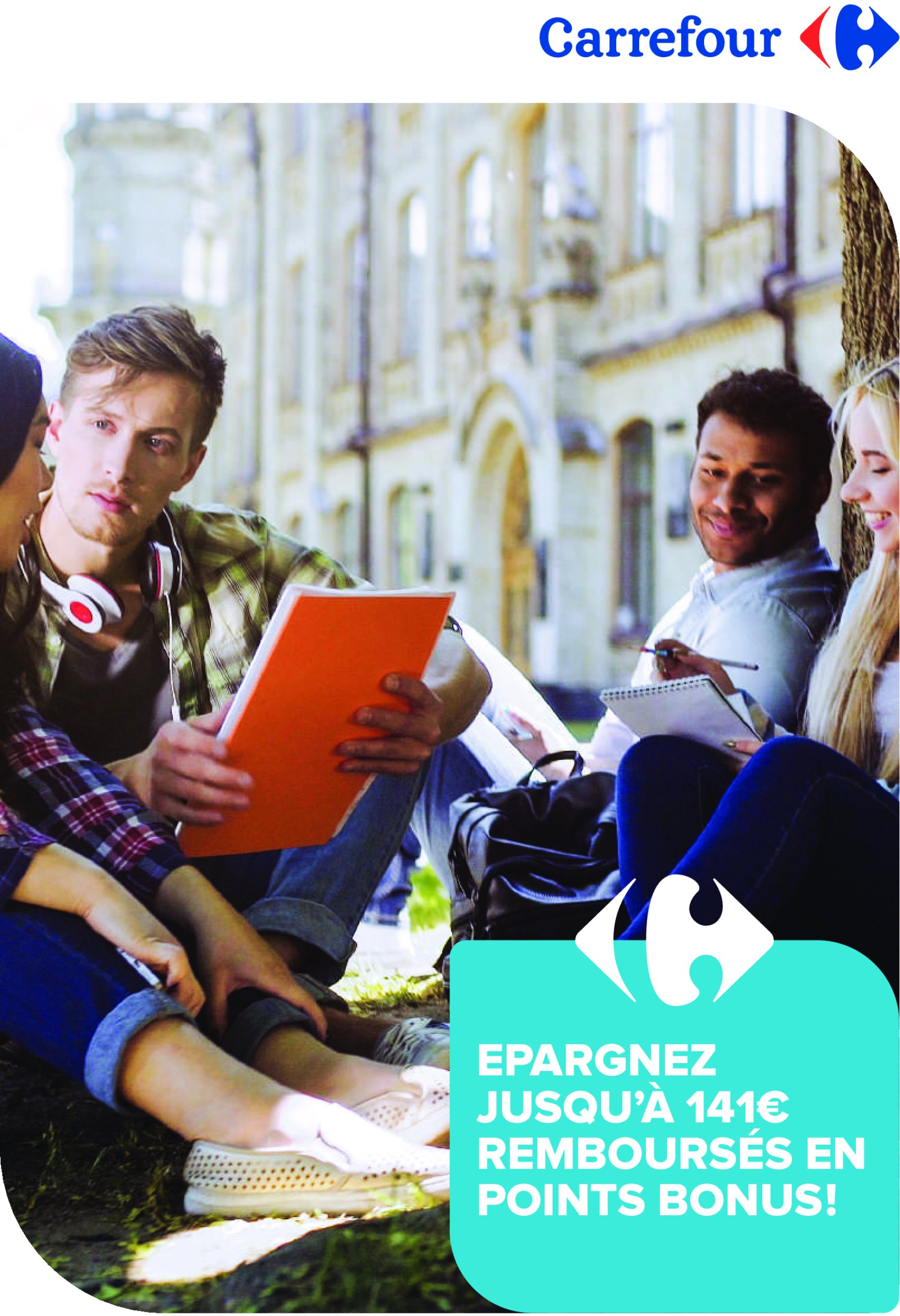 carrefour - Carrefour - E-Coupons folder geldig vanaf 26/05 - 22/06