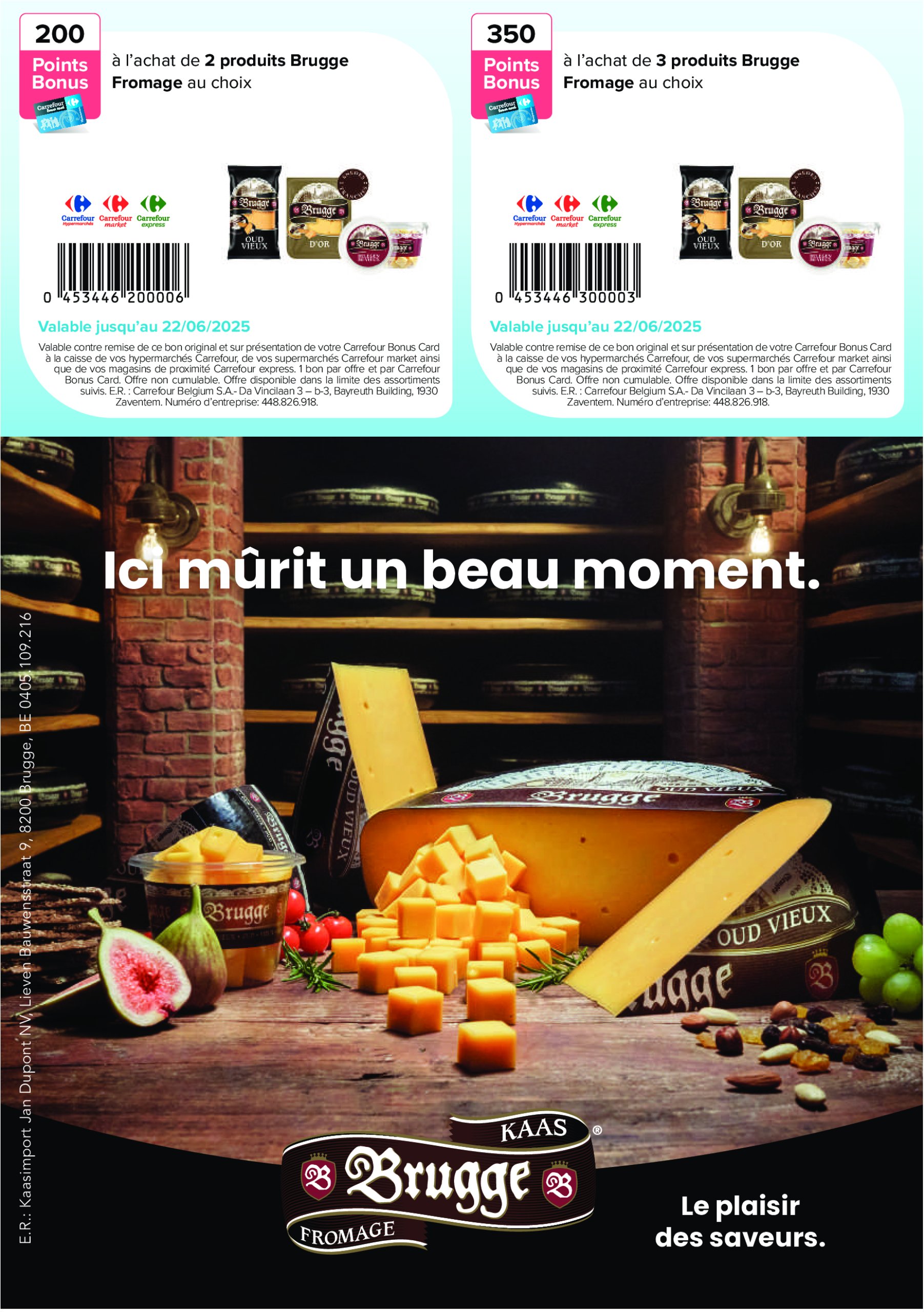 carrefour - Carrefour - E-Coupons folder geldig vanaf 26/05 - 22/06 - page: 15