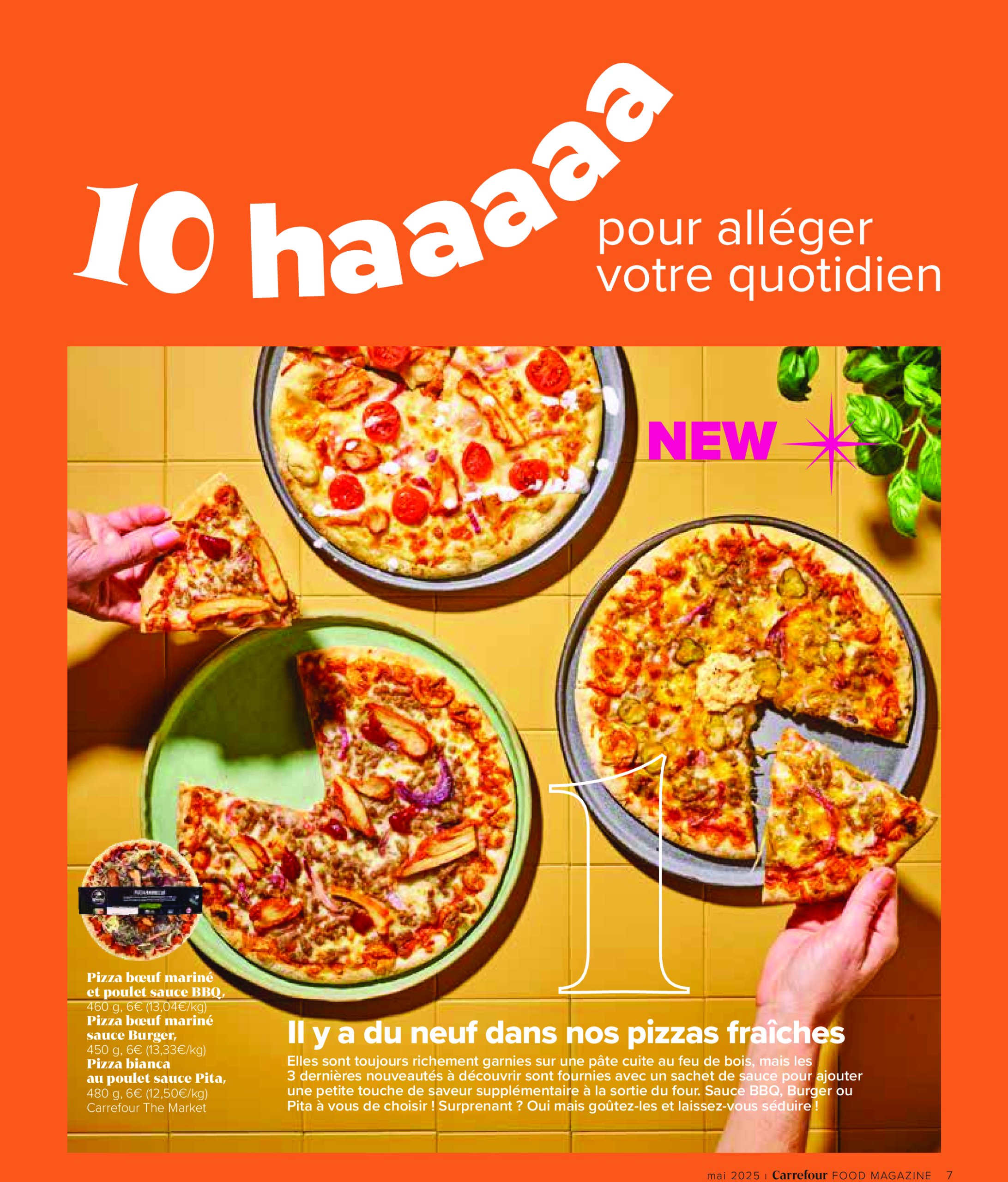 carrefour - Carrefour - Mai bien évidemment folder geldig vanaf 08/05 - 02/06 - page: 7