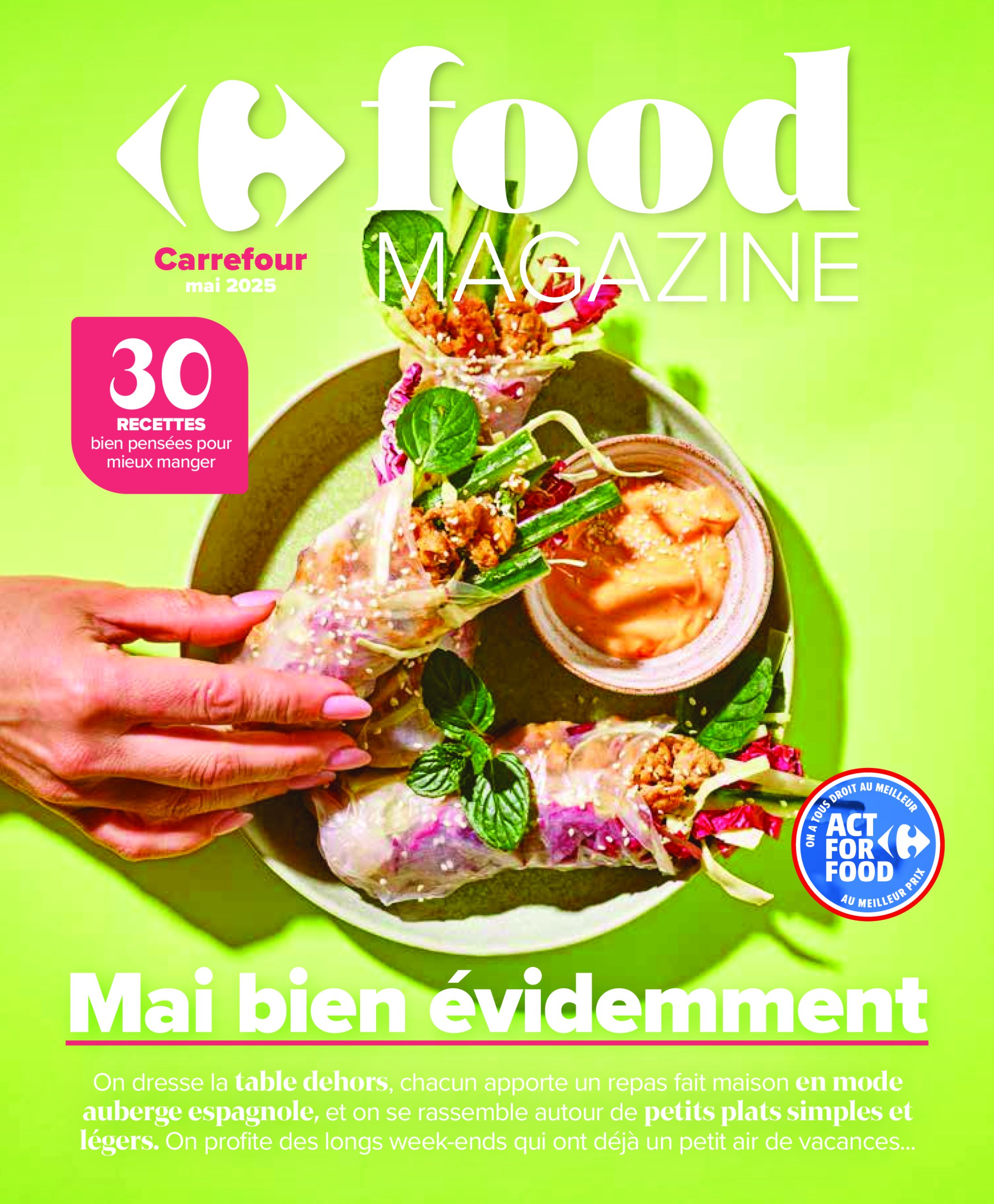 carrefour - Carrefour - Mai bien évidemment folder geldig vanaf 08/05 - 02/06