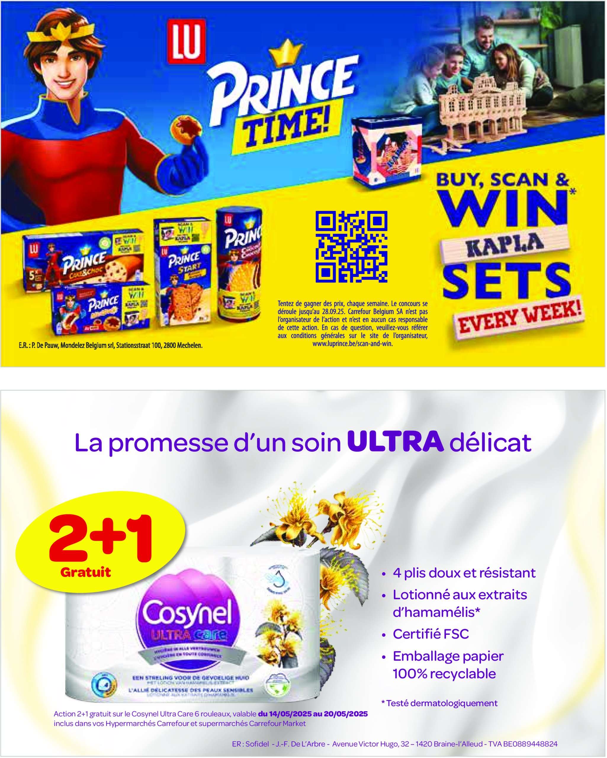 carrefour - Carrefour - Mai bien évidemment folder geldig vanaf 08/05 - 02/06 - page: 62