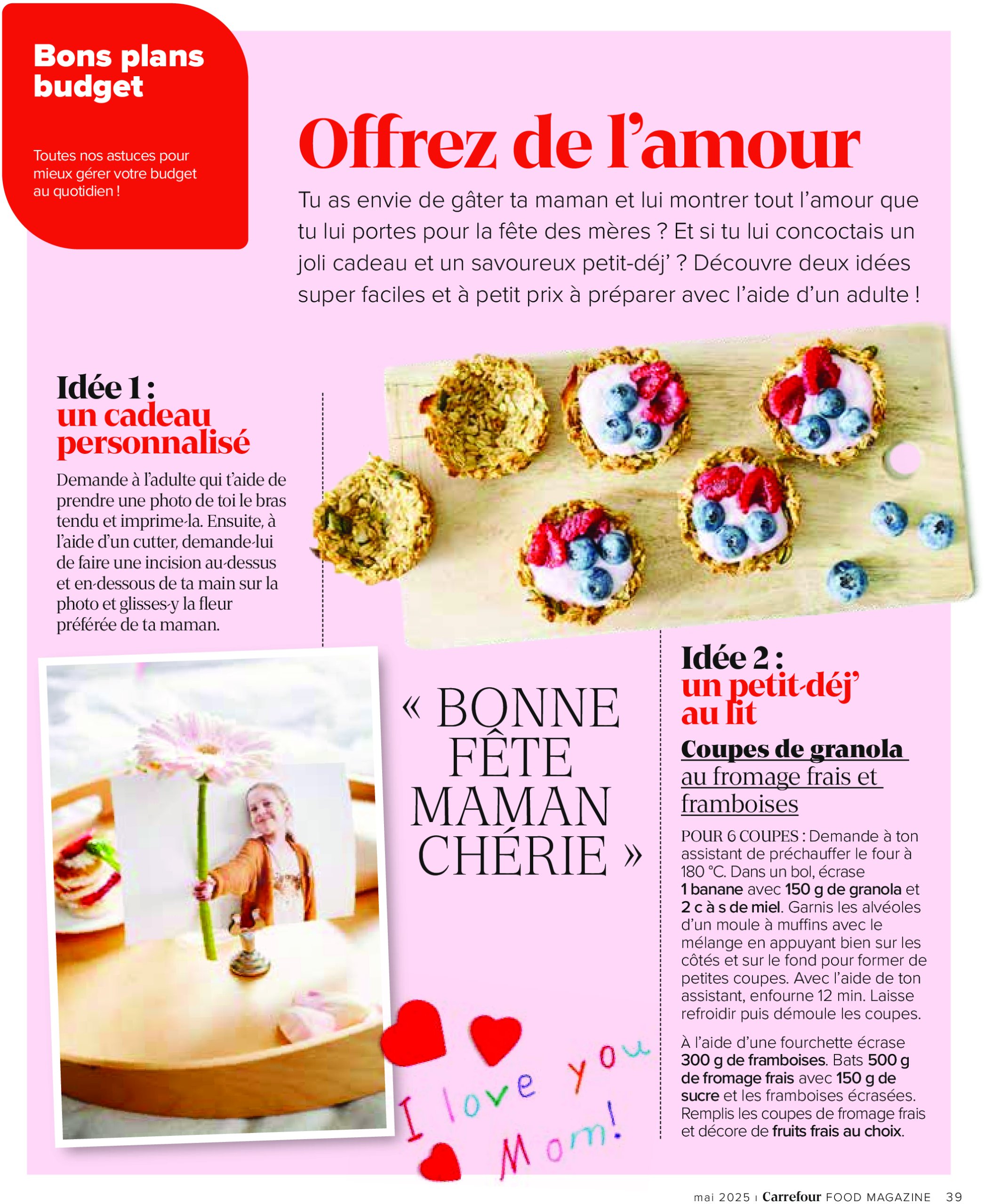 carrefour - Carrefour - Mai bien évidemment folder geldig vanaf 08/05 - 02/06 - page: 39