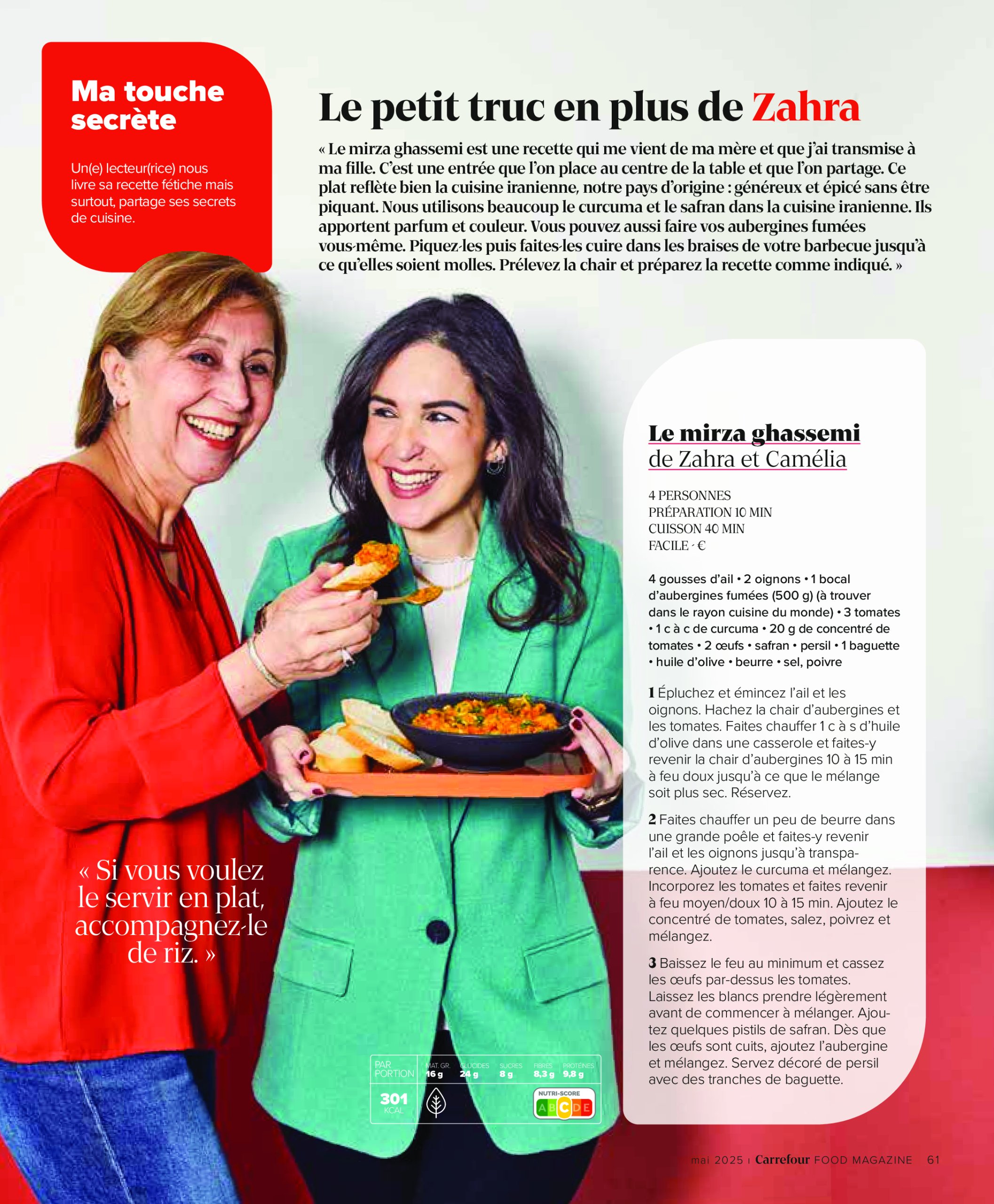 carrefour - Carrefour - Mai bien évidemment folder geldig vanaf 08/05 - 02/06 - page: 61
