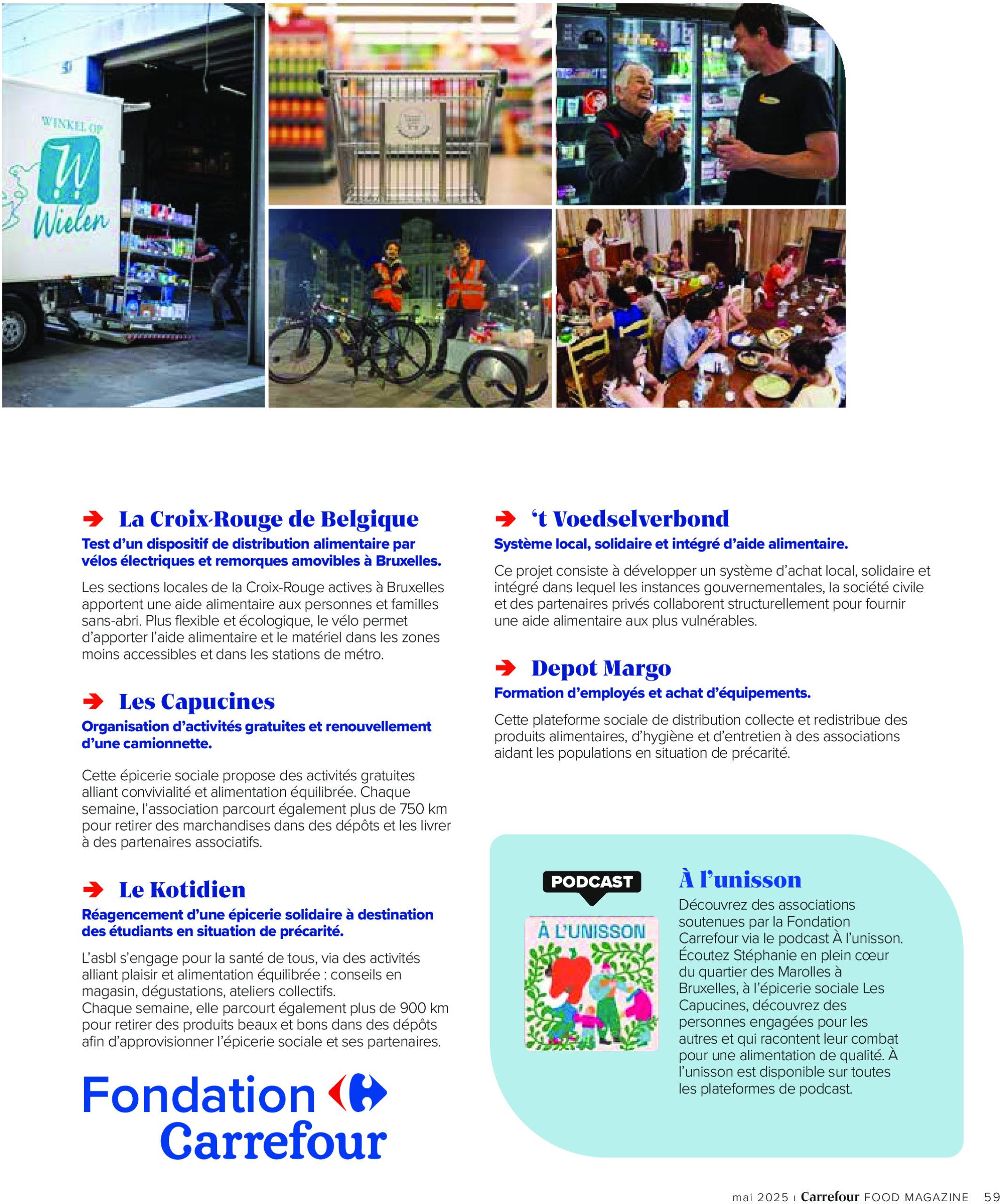 carrefour - Carrefour - Mai bien évidemment folder geldig vanaf 08/05 - 02/06 - page: 59