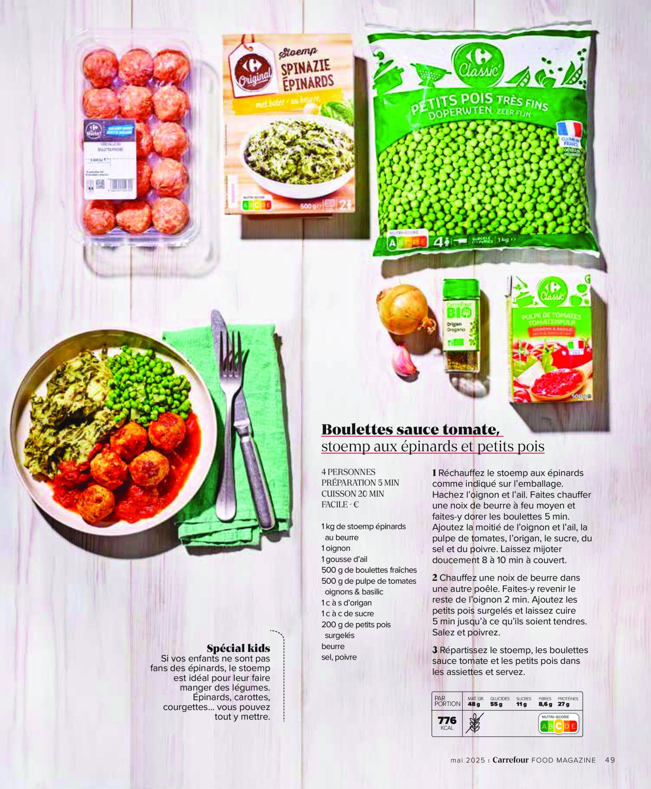 carrefour - Carrefour - Mai bien évidemment folder geldig vanaf 08/05 - 02/06 - page: 49