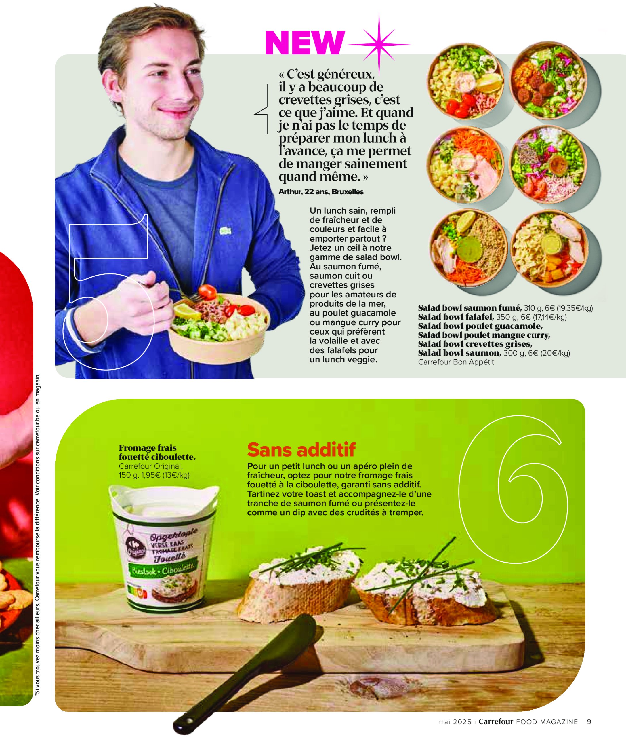 carrefour - Carrefour - Mai bien évidemment folder geldig vanaf 08/05 - 02/06 - page: 9