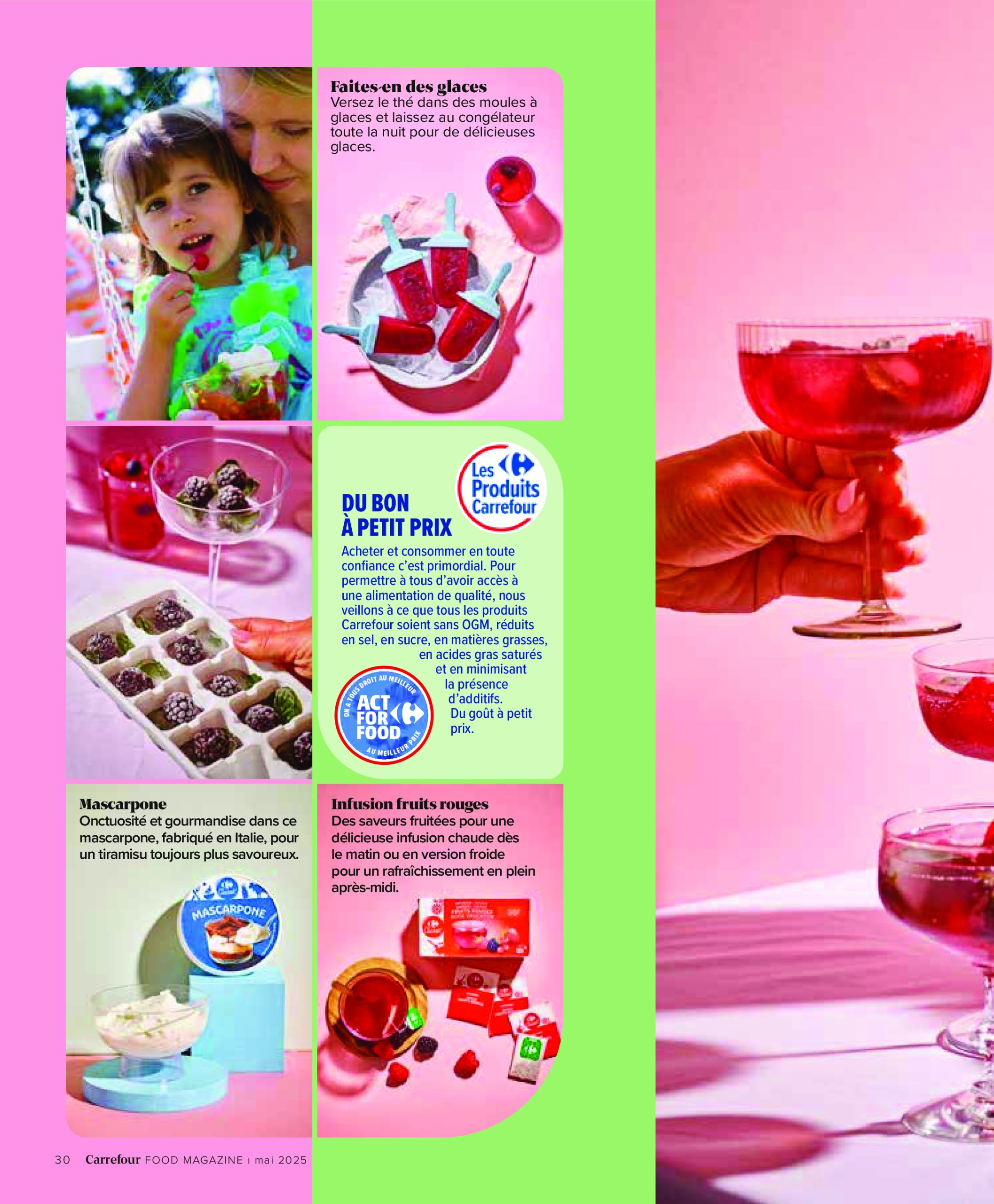 carrefour - Carrefour - Mai bien évidemment folder geldig vanaf 08/05 - 02/06 - page: 30