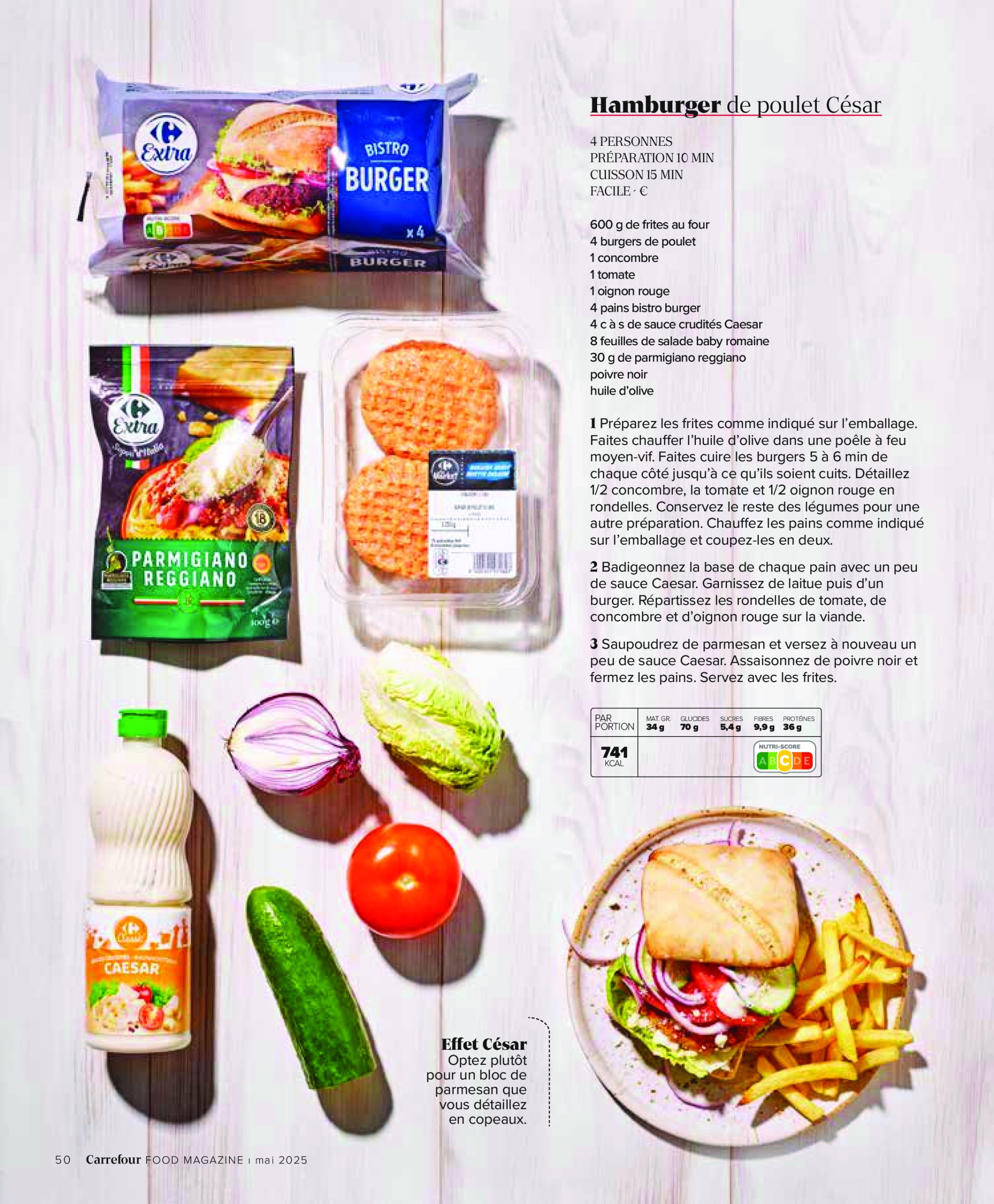 carrefour - Carrefour - Mai bien évidemment folder geldig vanaf 08/05 - 02/06 - page: 50