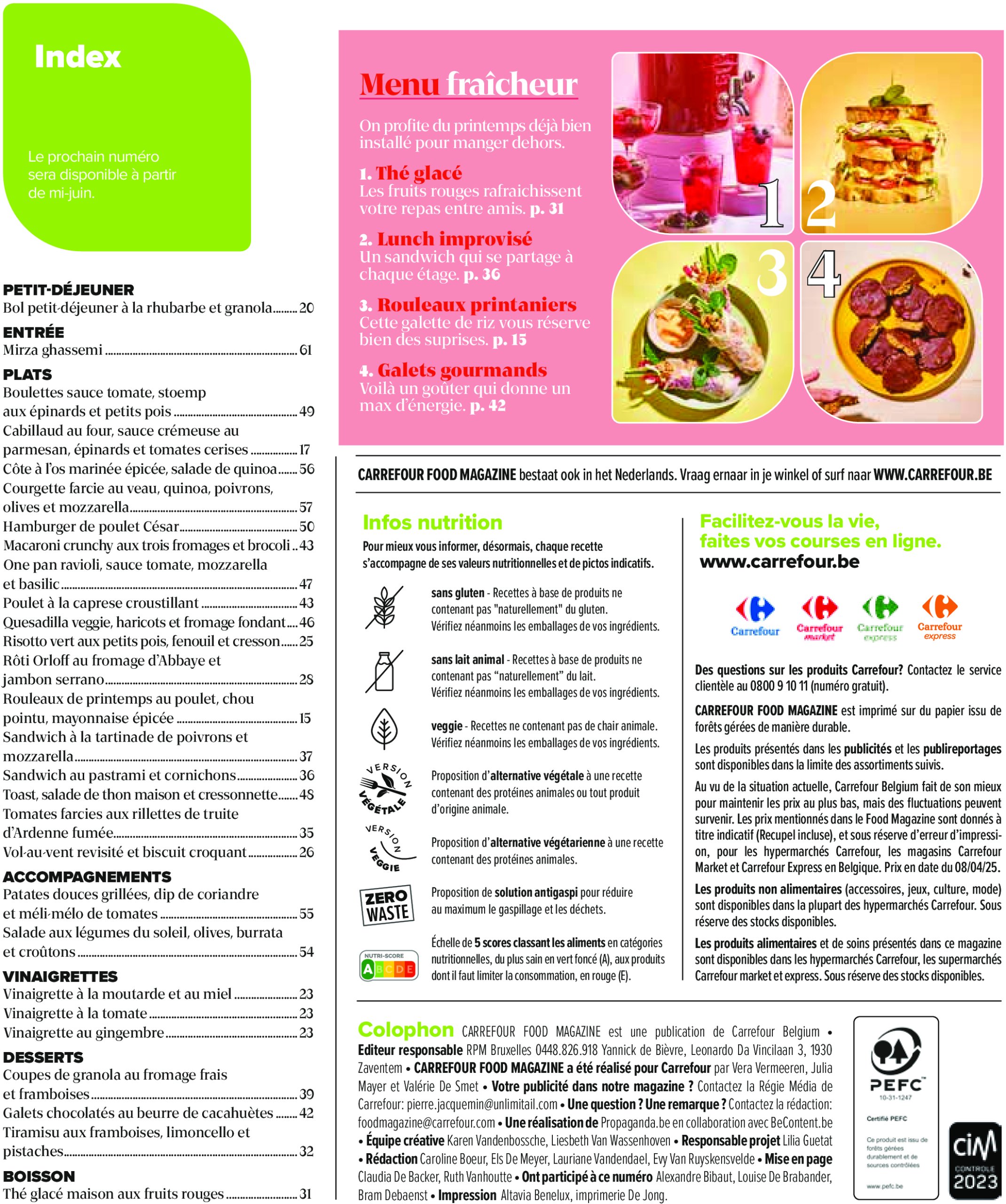 carrefour - Carrefour - Mai bien évidemment folder geldig vanaf 08/05 - 02/06 - page: 67