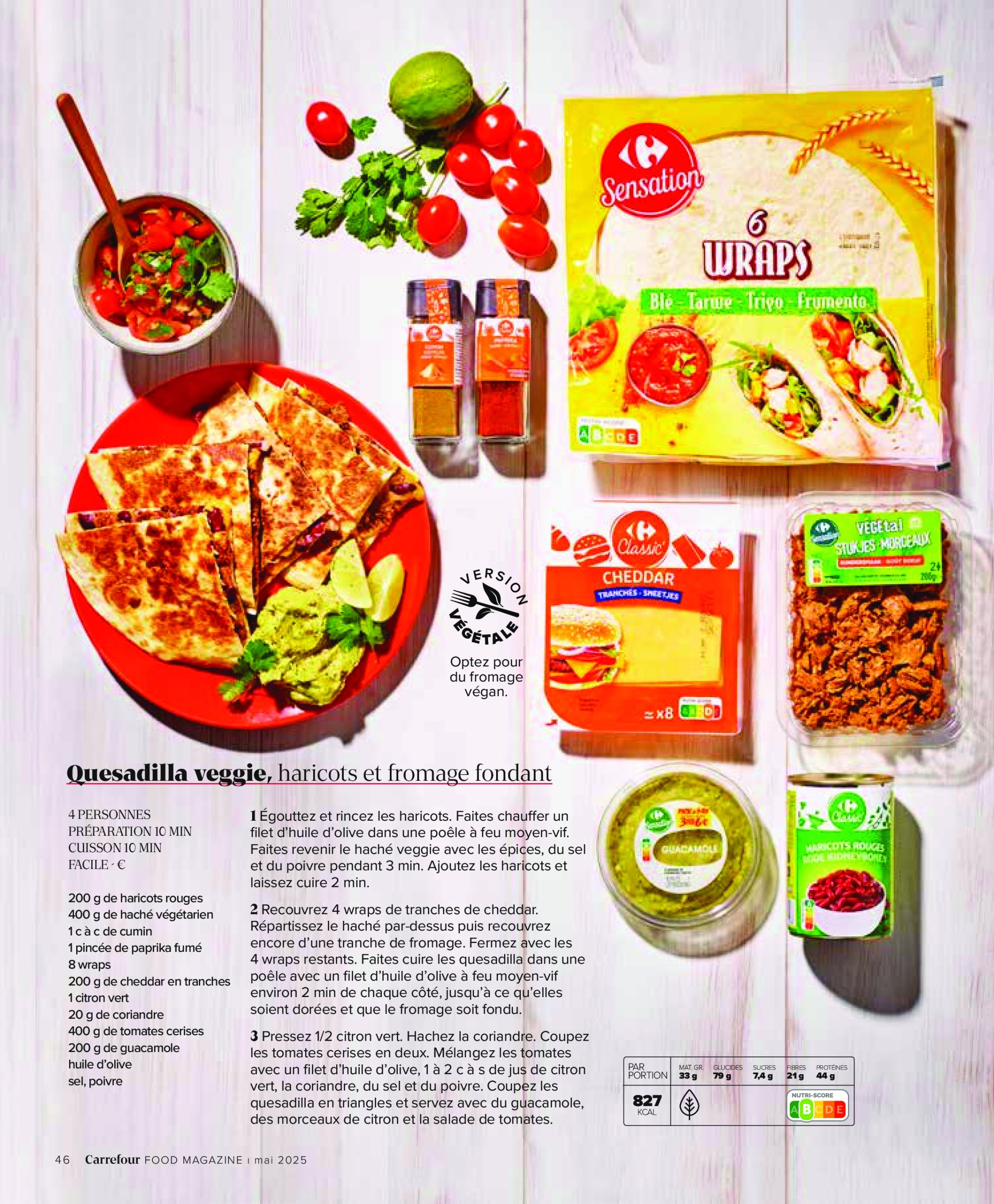 carrefour - Carrefour - Mai bien évidemment folder geldig vanaf 08/05 - 02/06 - page: 46