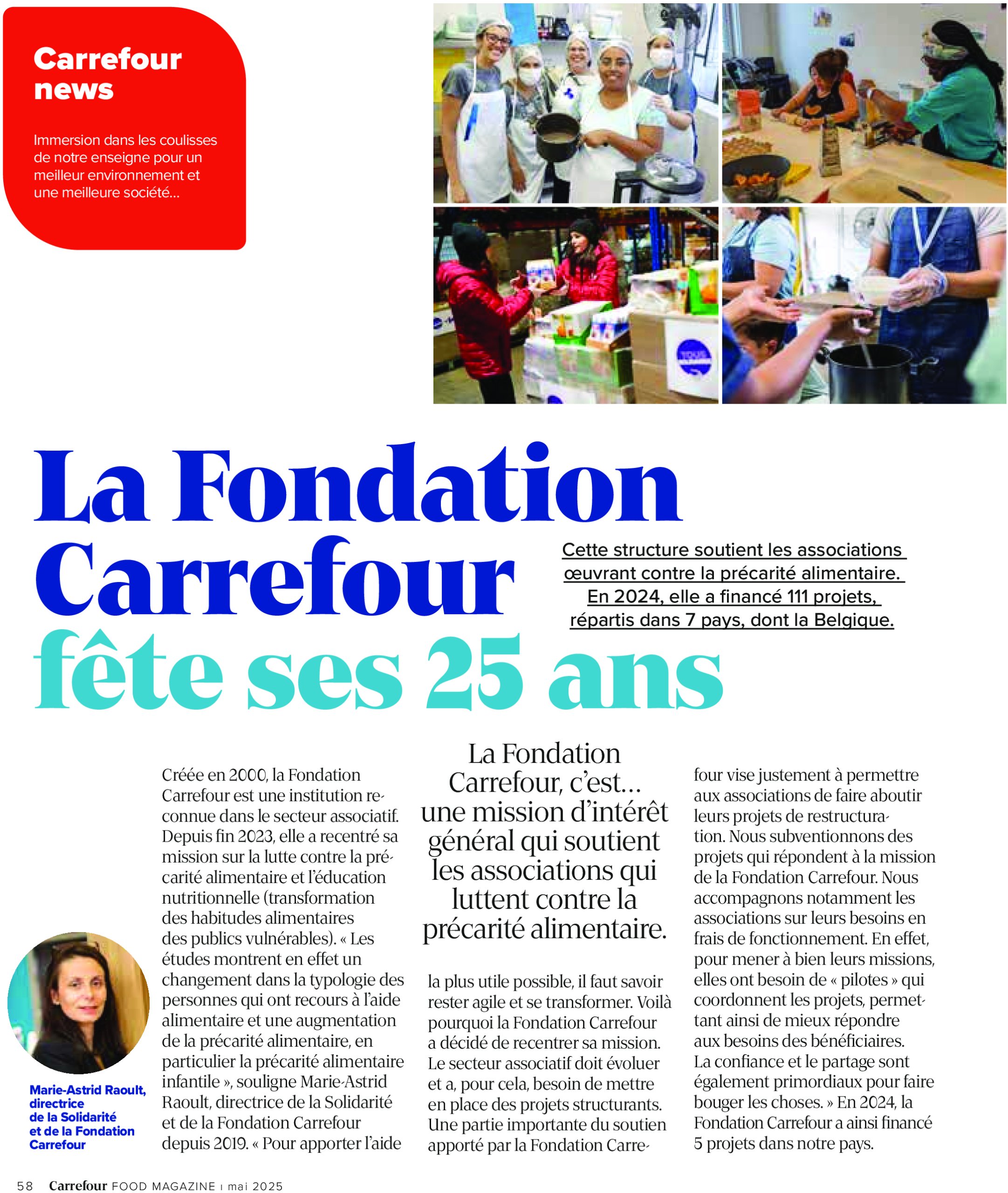 carrefour - Carrefour - Mai bien évidemment folder geldig vanaf 08/05 - 02/06 - page: 58