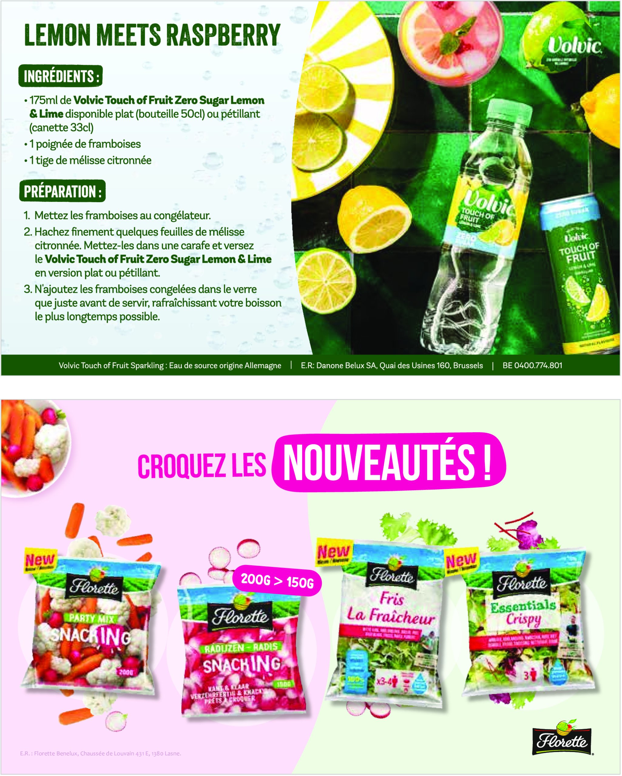 carrefour - Carrefour - Mai bien évidemment folder geldig vanaf 08/05 - 02/06 - page: 21