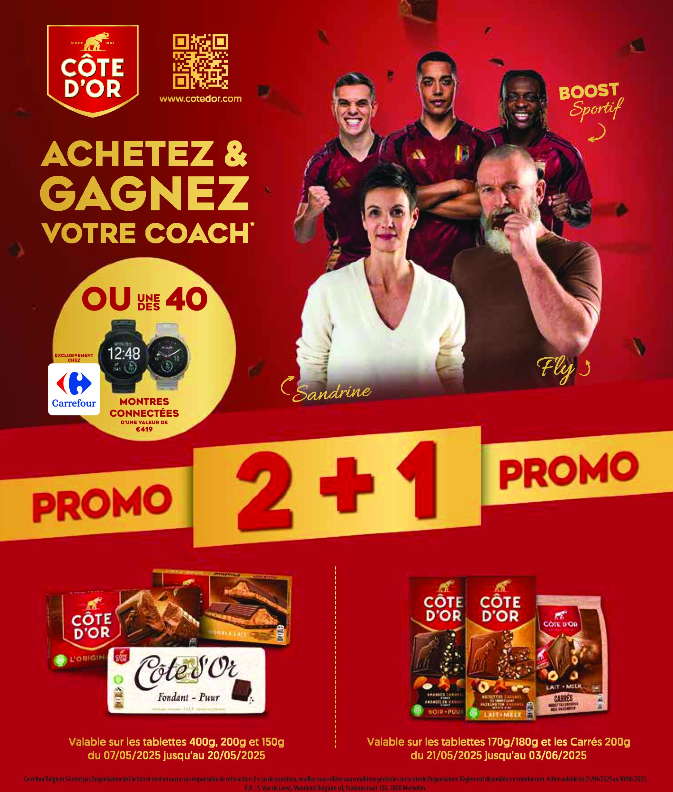 carrefour - Carrefour - Mai bien évidemment folder geldig vanaf 08/05 - 02/06 - page: 64