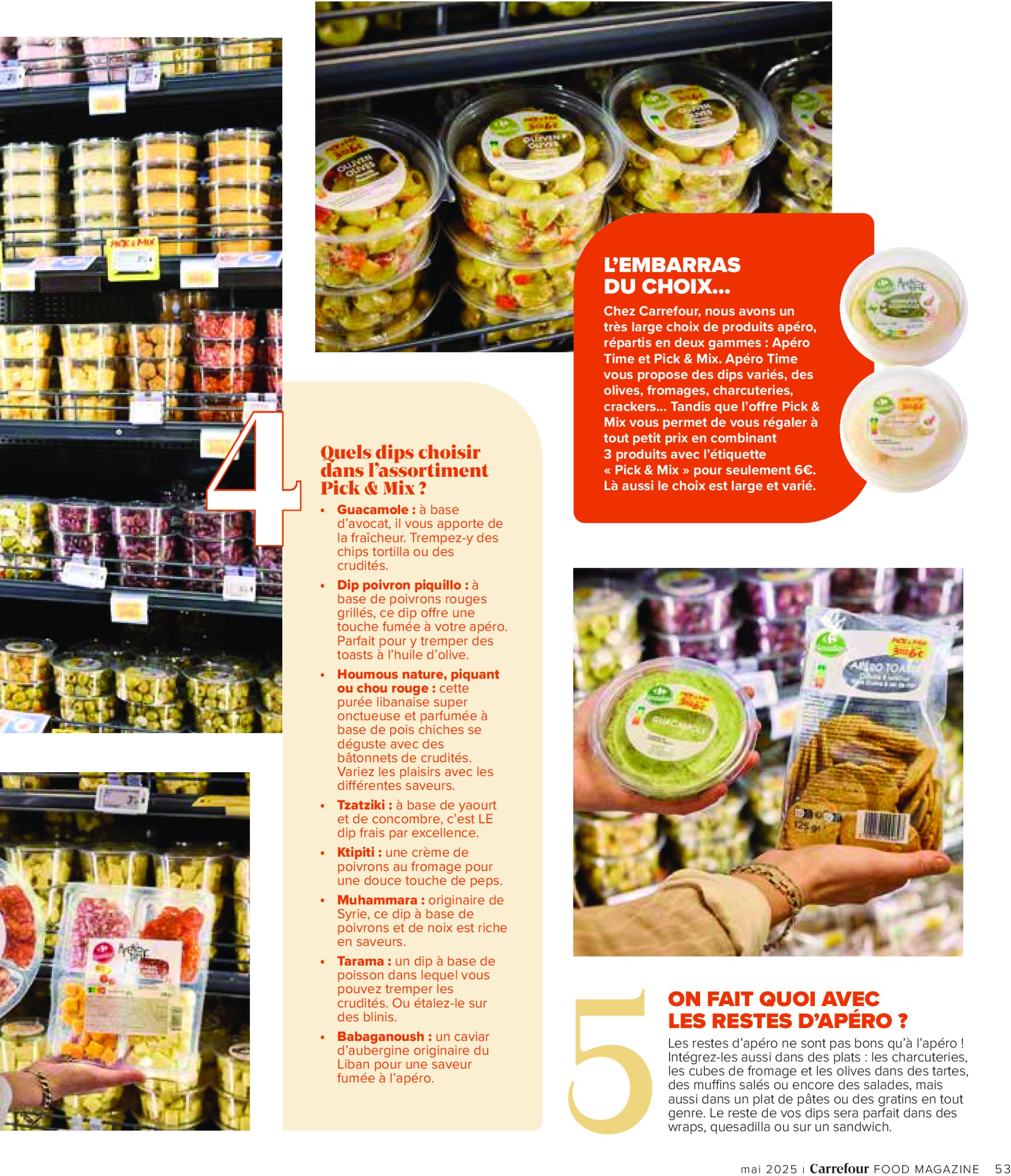 carrefour - Carrefour - Mai bien évidemment folder geldig vanaf 08/05 - 02/06 - page: 53