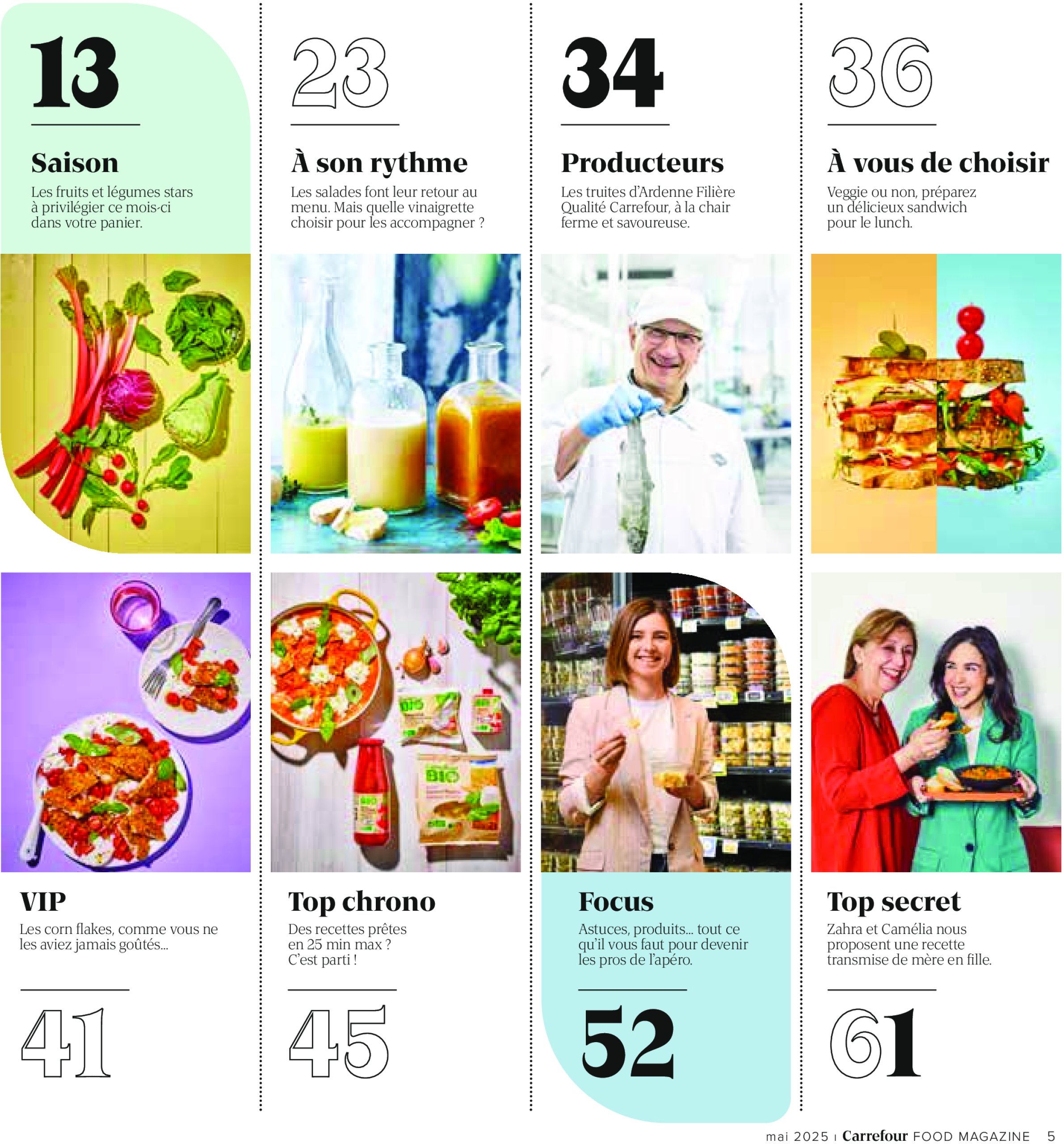 carrefour - Carrefour - Mai bien évidemment folder geldig vanaf 08/05 - 02/06 - page: 5