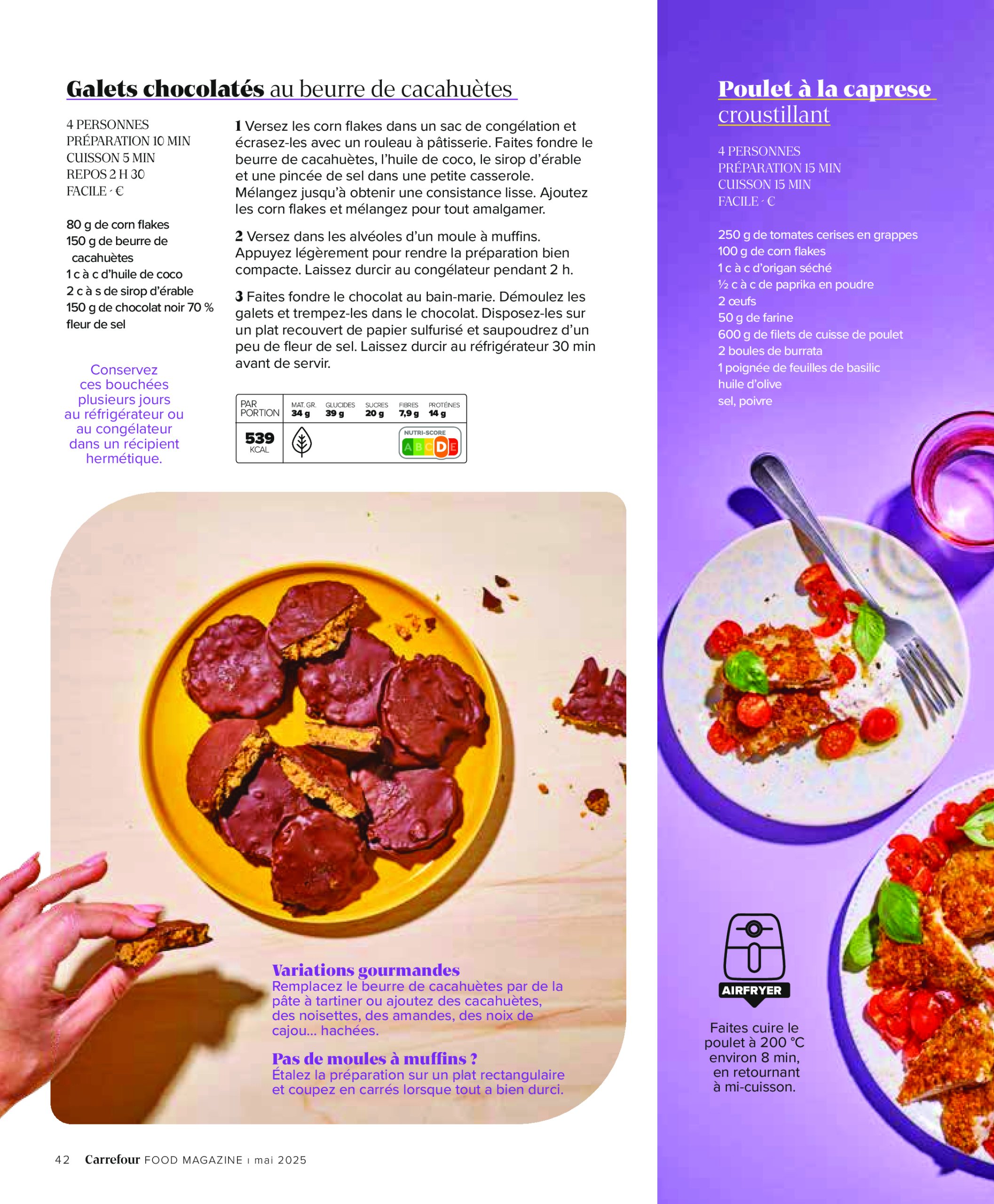 carrefour - Carrefour - Mai bien évidemment folder geldig vanaf 08/05 - 02/06 - page: 42