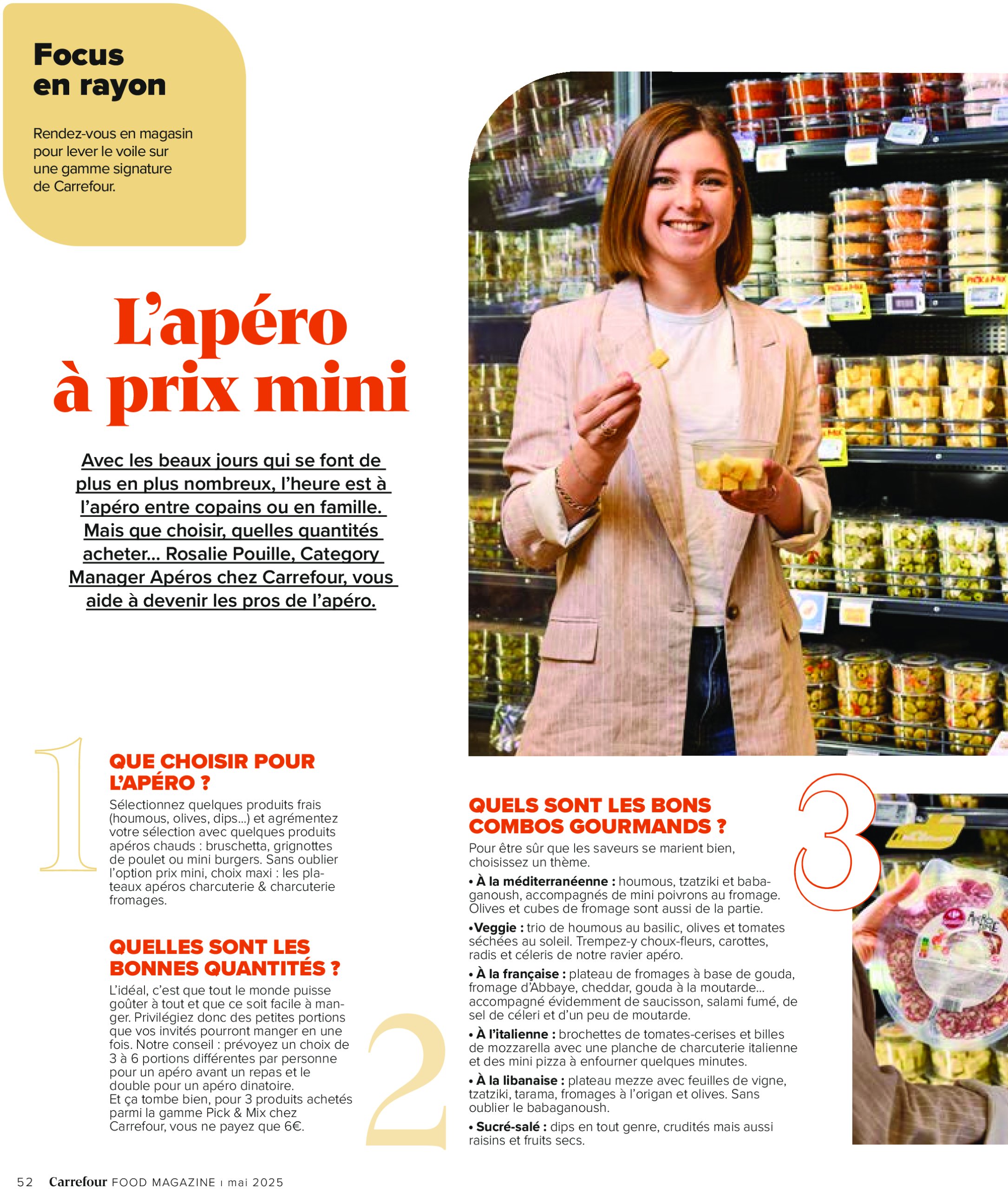 carrefour - Carrefour - Mai bien évidemment folder geldig vanaf 08/05 - 02/06 - page: 52