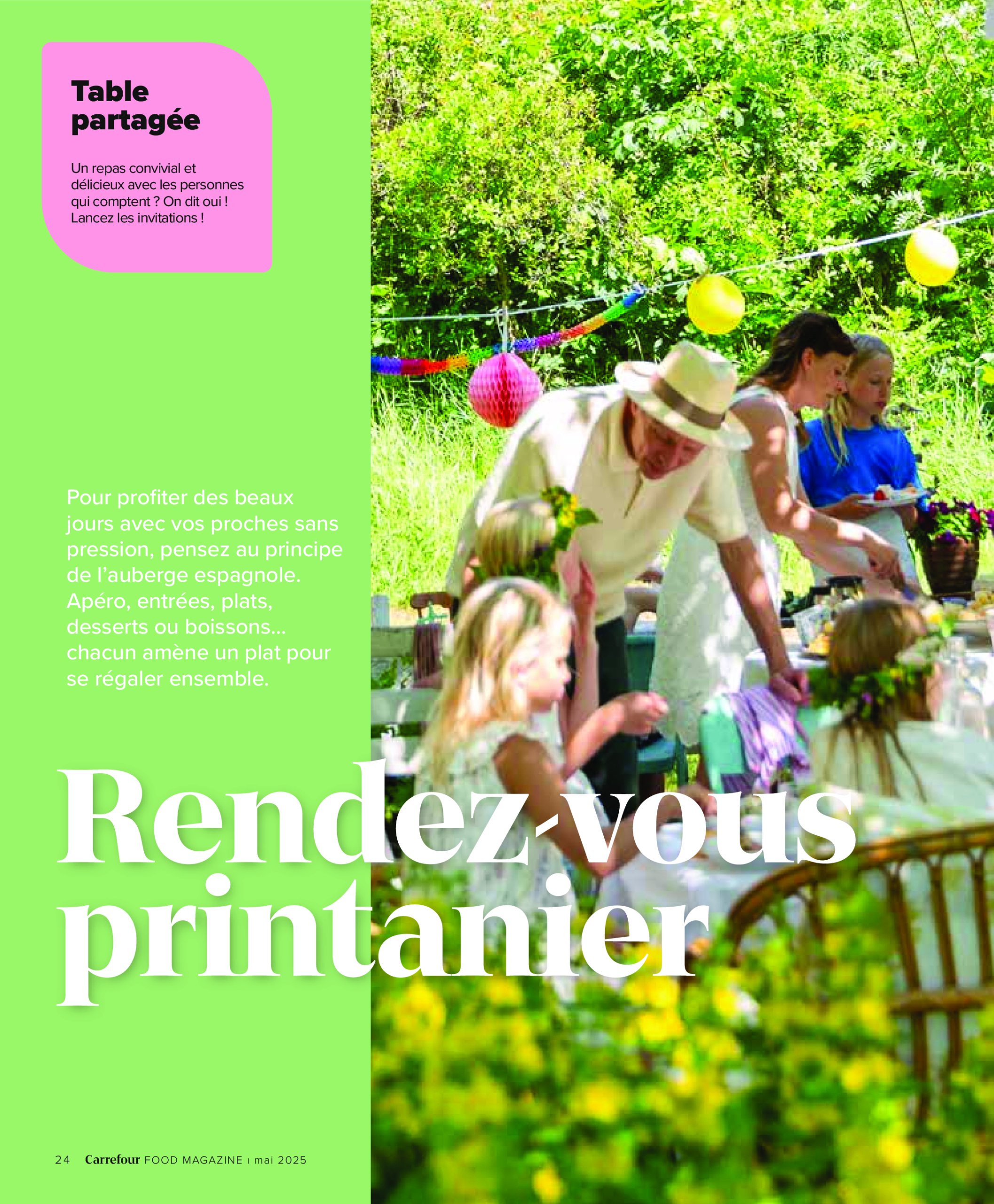 carrefour - Carrefour - Mai bien évidemment folder geldig vanaf 08/05 - 02/06 - page: 24