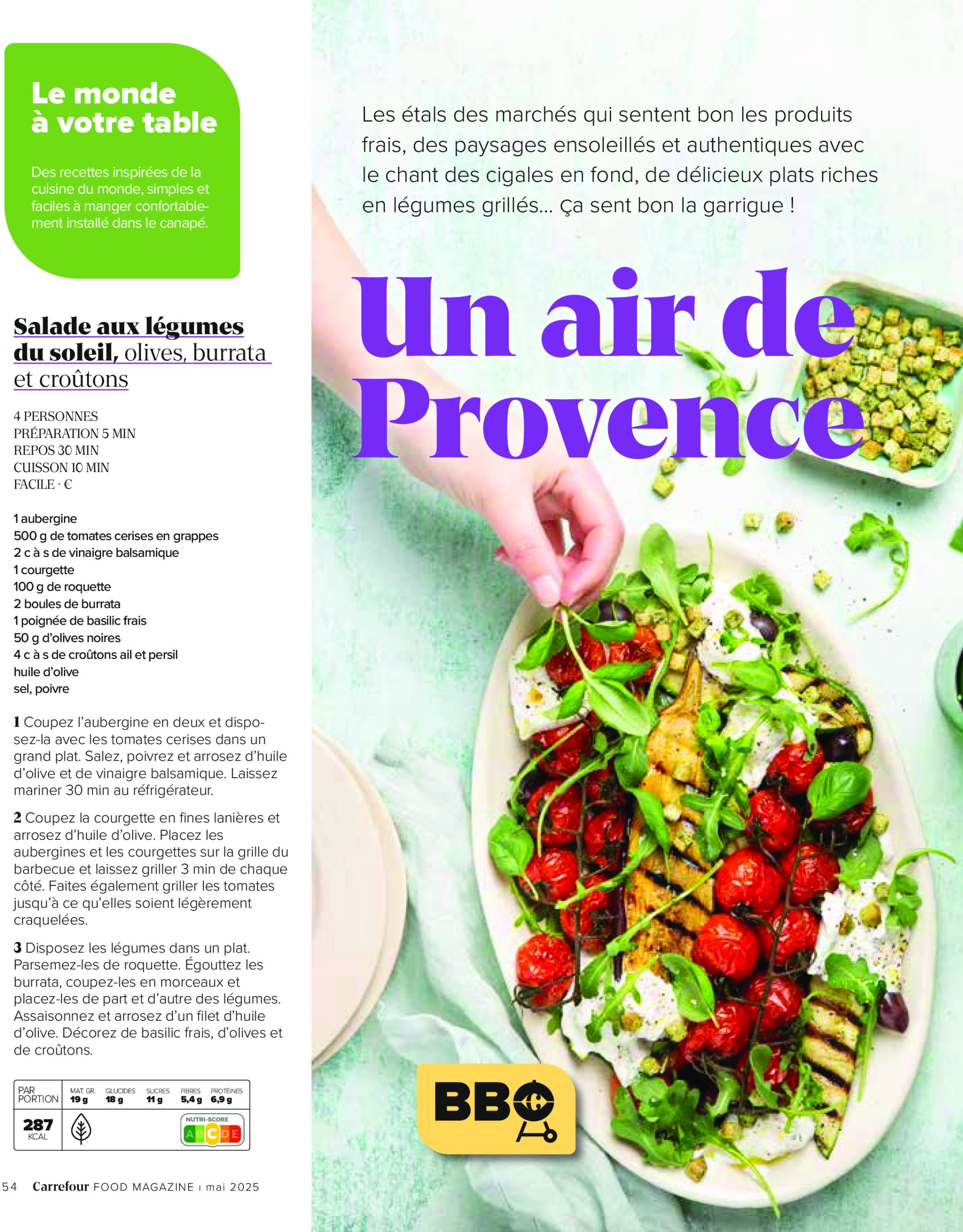 carrefour - Carrefour - Mai bien évidemment folder geldig vanaf 08/05 - 02/06 - page: 54