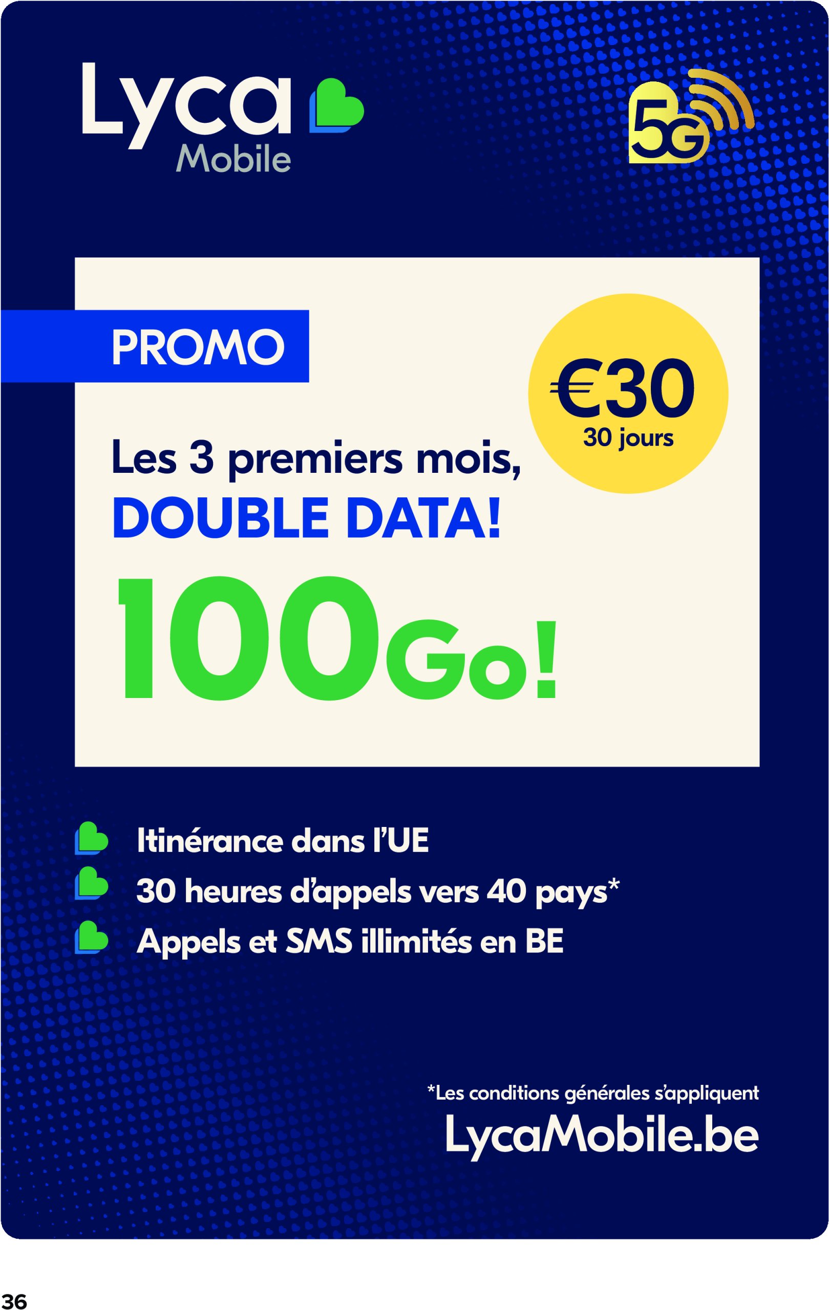 carrefour - Carrefour Hypermarchés folder geldig vanaf 04/06 - 16/06 - page: 36