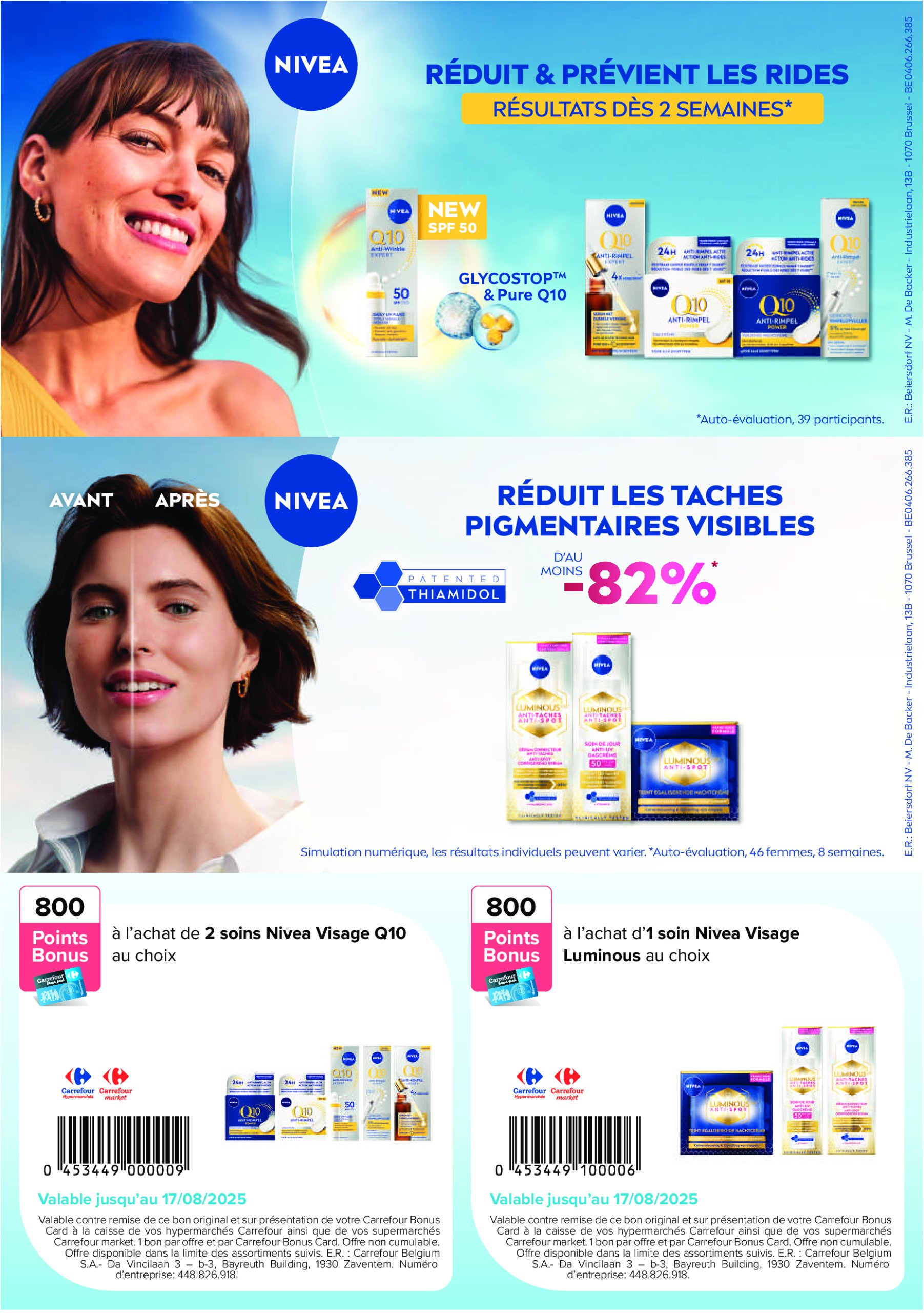 carrefour - Carrefour - E-Coupons folder geldig vanaf 23/06 - 17/08 - page: 16