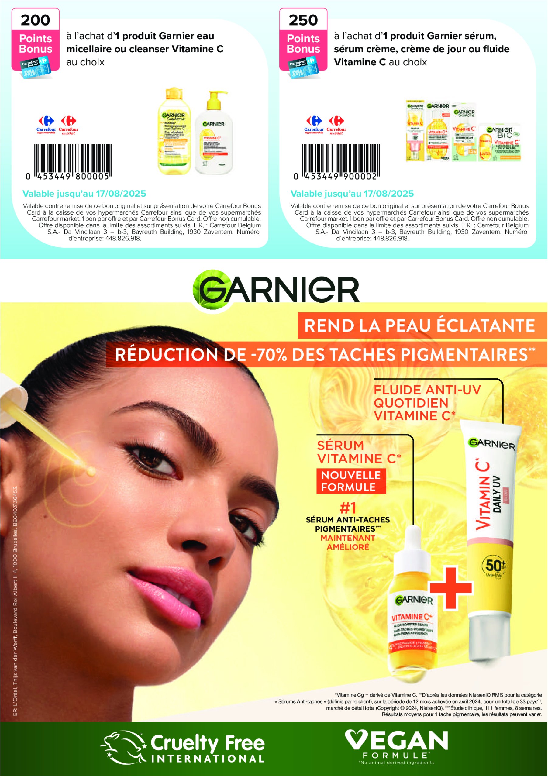 carrefour - Carrefour - E-Coupons folder geldig vanaf 23/06 - 17/08 - page: 13