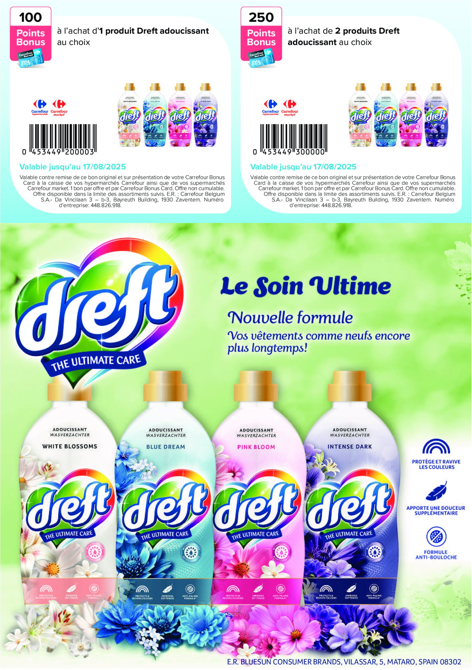carrefour - Carrefour - E-Coupons folder geldig vanaf 23/06 - 17/08 - page: 11