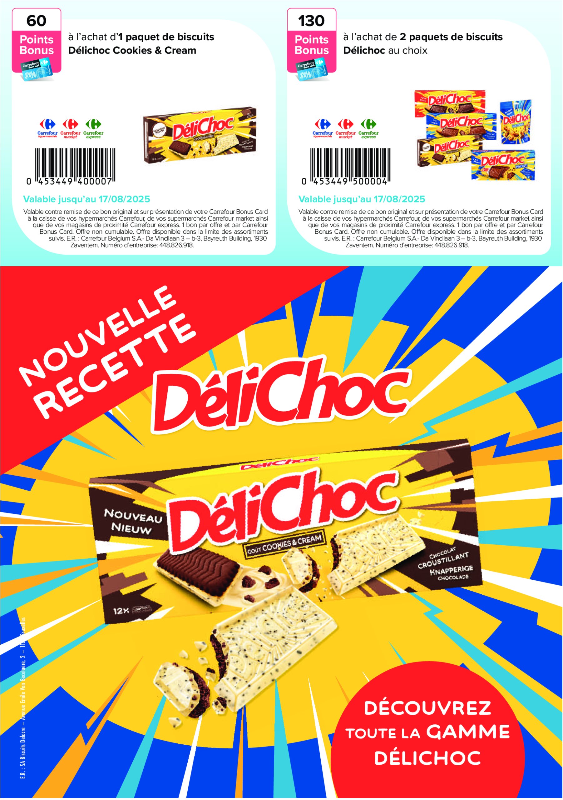 carrefour - Carrefour - E-Coupons folder geldig vanaf 23/06 - 17/08 - page: 5