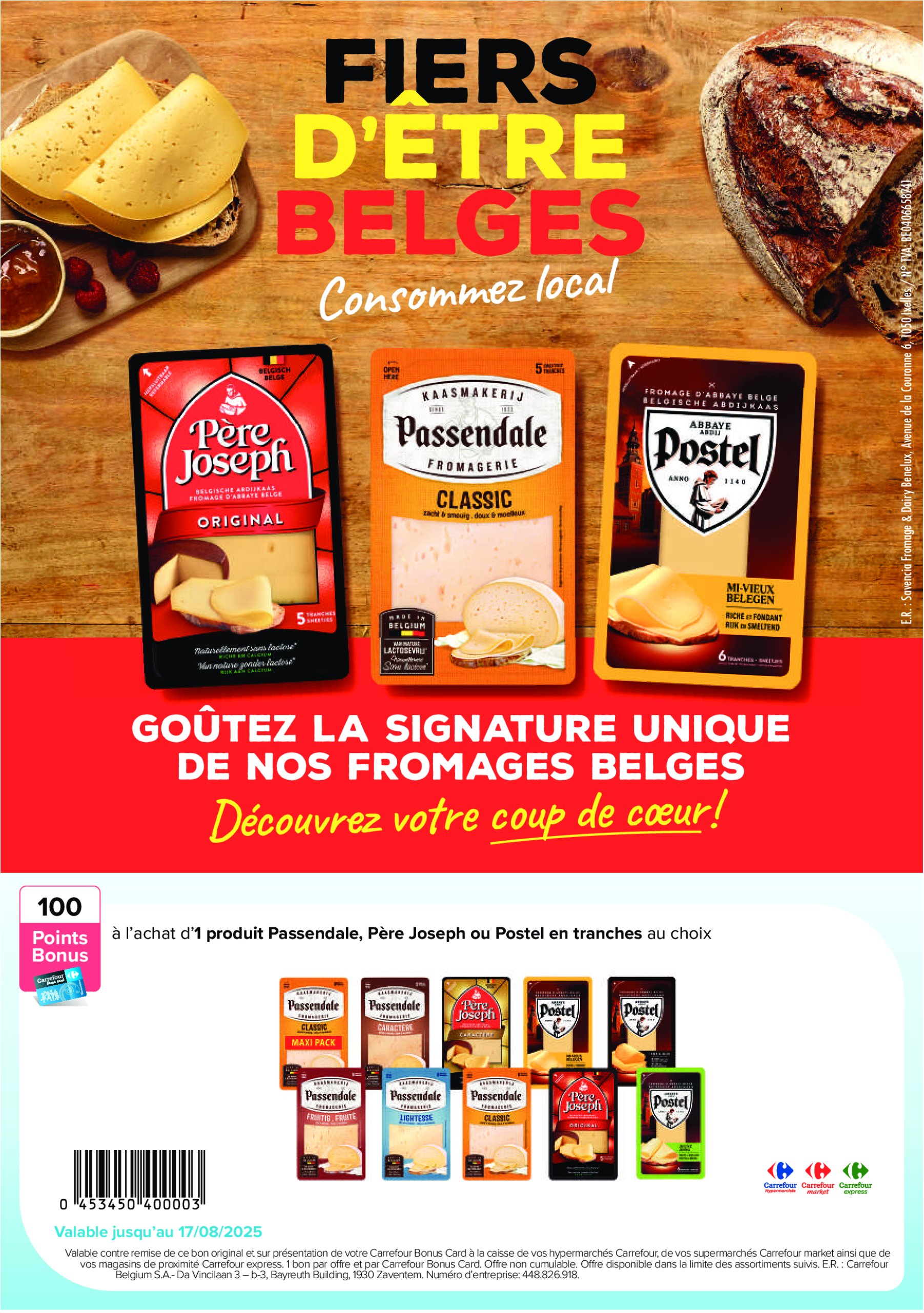 carrefour - Carrefour - E-Coupons folder geldig vanaf 23/06 - 17/08 - page: 2