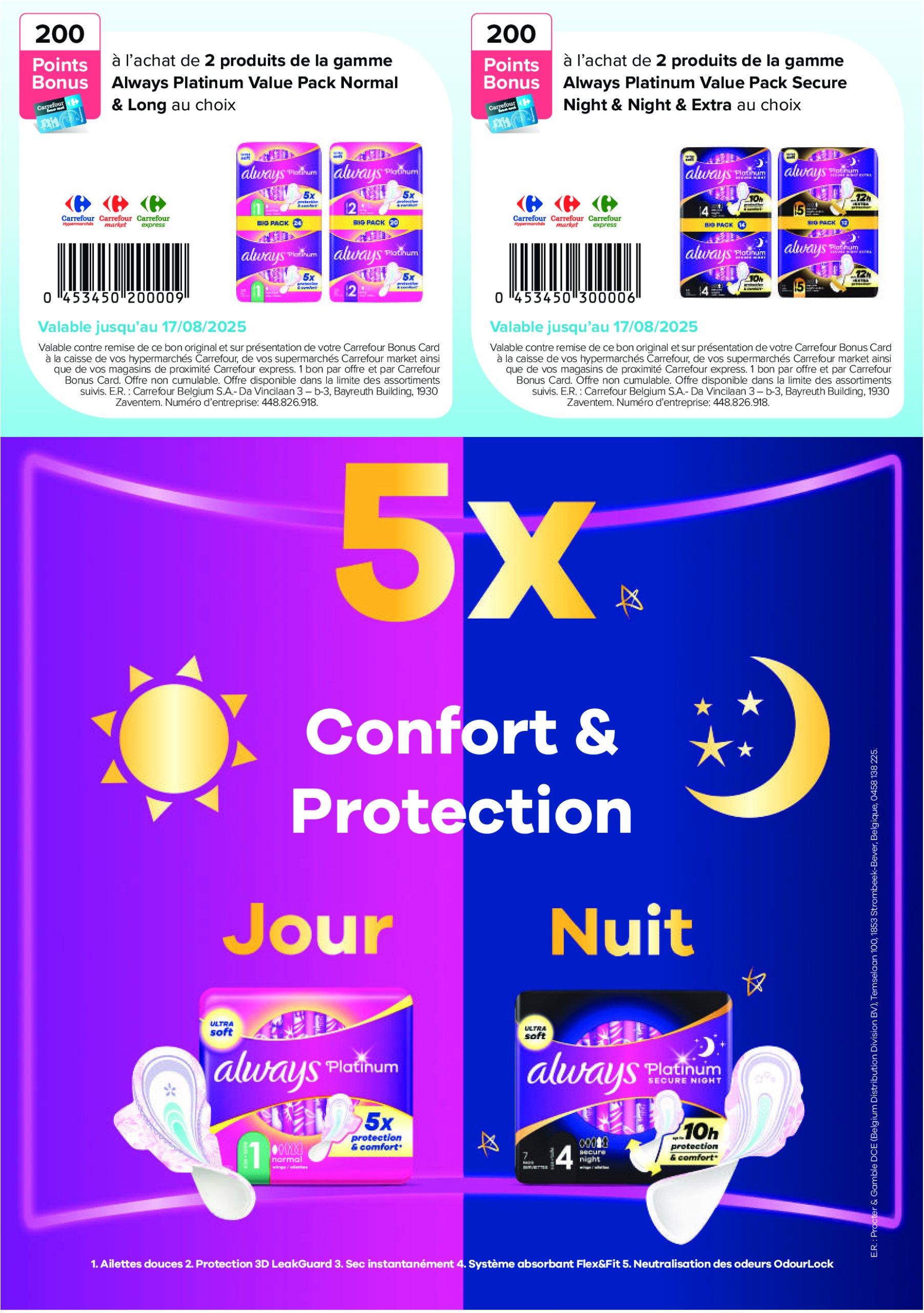 carrefour - Carrefour - E-Coupons folder geldig vanaf 23/06 - 17/08 - page: 9