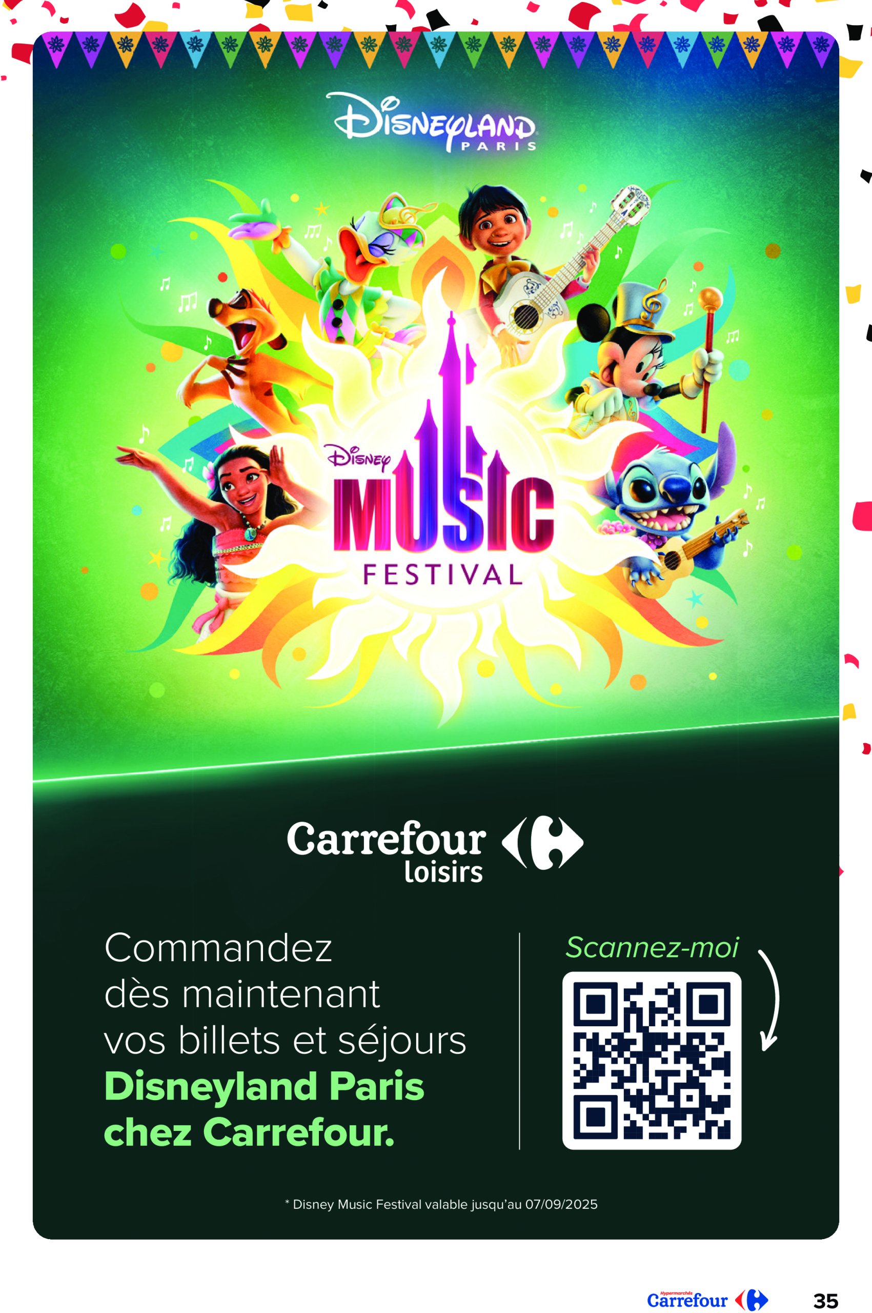carrefour - Carrefour Hypermarchés folder geldig vanaf 16/07 - 28/07 - page: 35