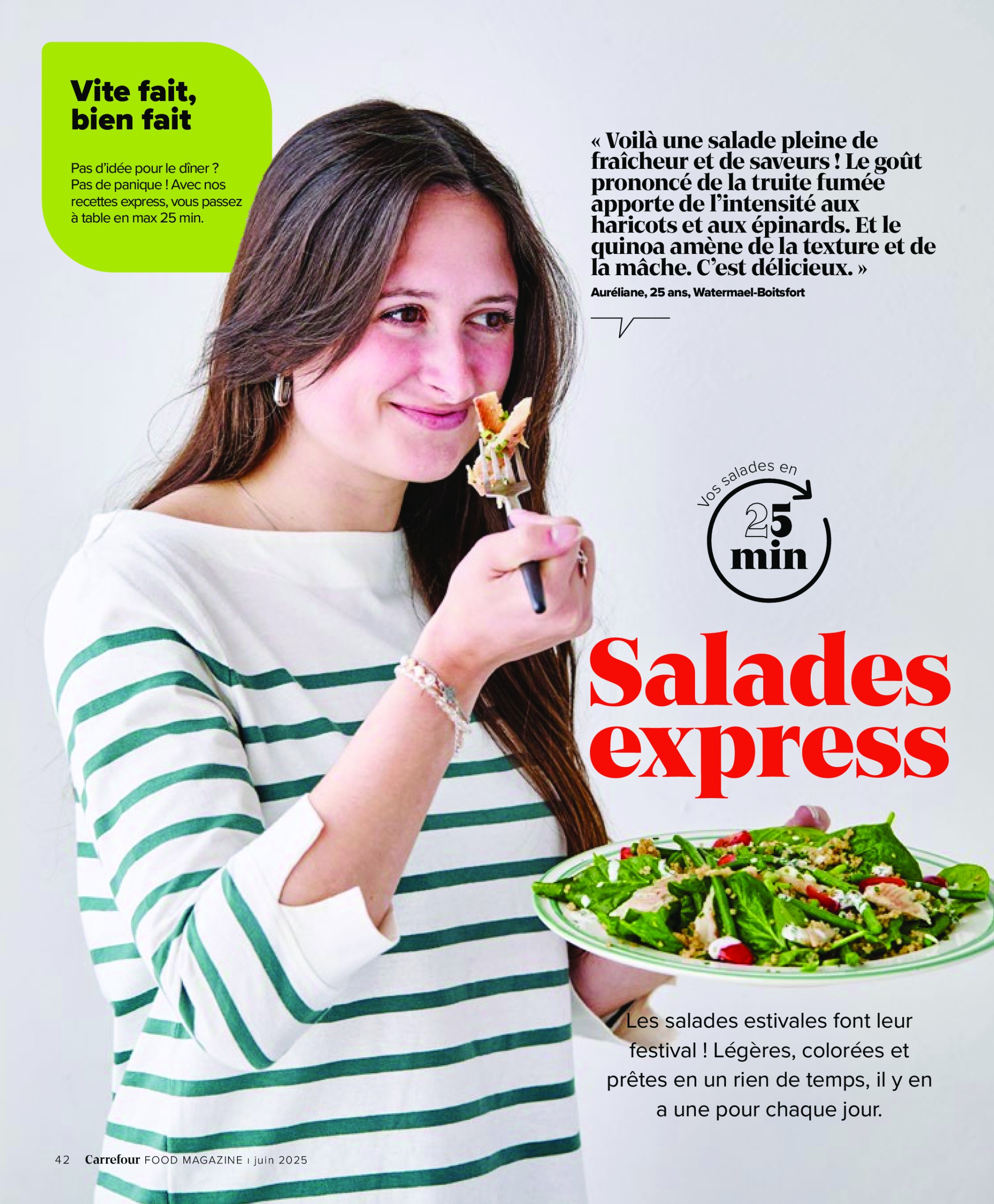 carrefour - Carrefour - Food magazine folder geldig vanaf 12/06 - 16/07 - page: 42 carrefour - Carrefour - Food magazine folder geldig vanaf 12/06 - 16/07 - page: 42