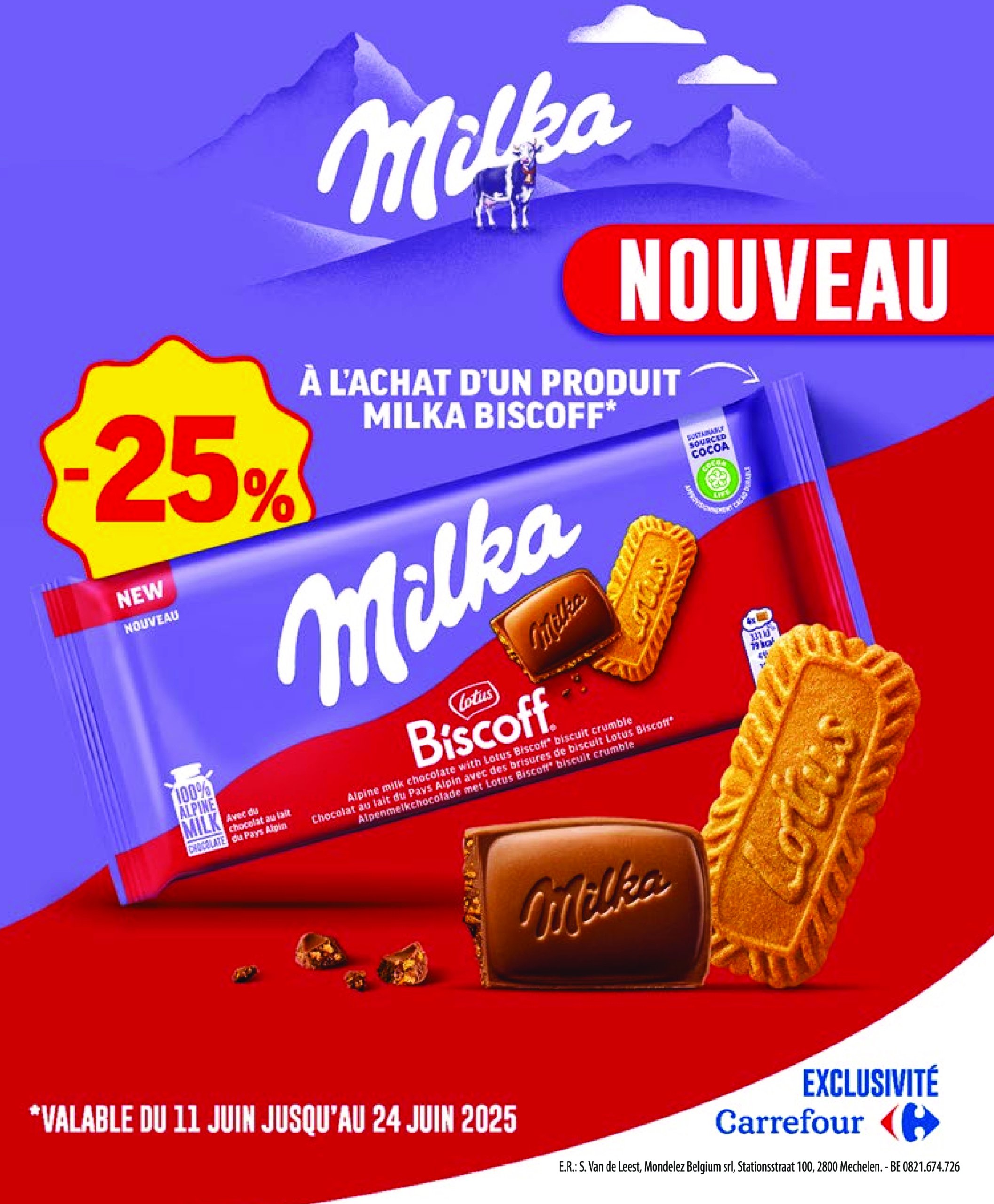 carrefour - Carrefour - Food magazine folder geldig vanaf 12/06 - 16/07 - page: 48 carrefour - Carrefour - Food magazine folder geldig vanaf 12/06 - 16/07 - page: 48
