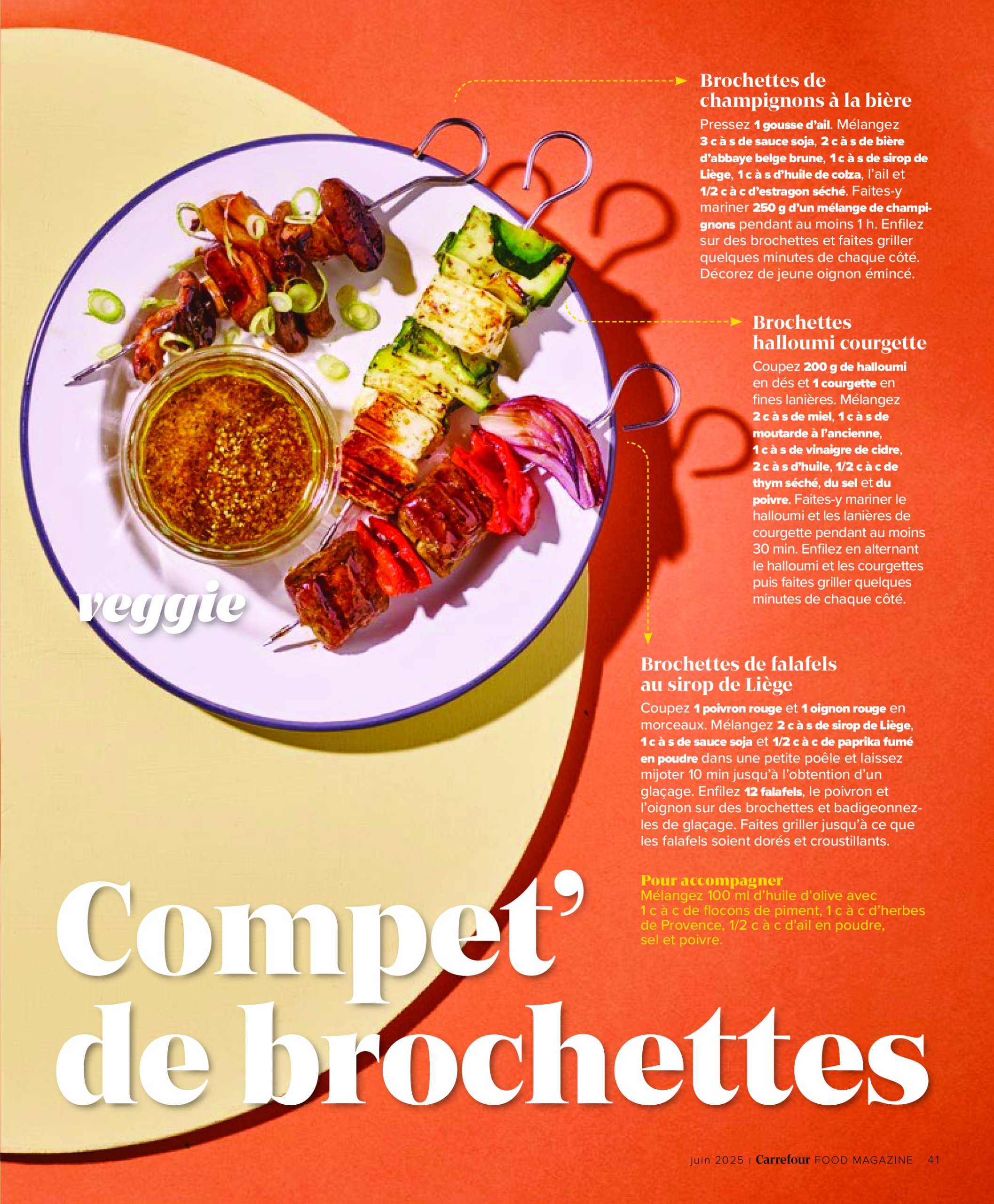 carrefour - Carrefour - Food magazine folder geldig vanaf 12/06 - 16/07 - page: 41 carrefour - Carrefour - Food magazine folder geldig vanaf 12/06 - 16/07 - page: 41