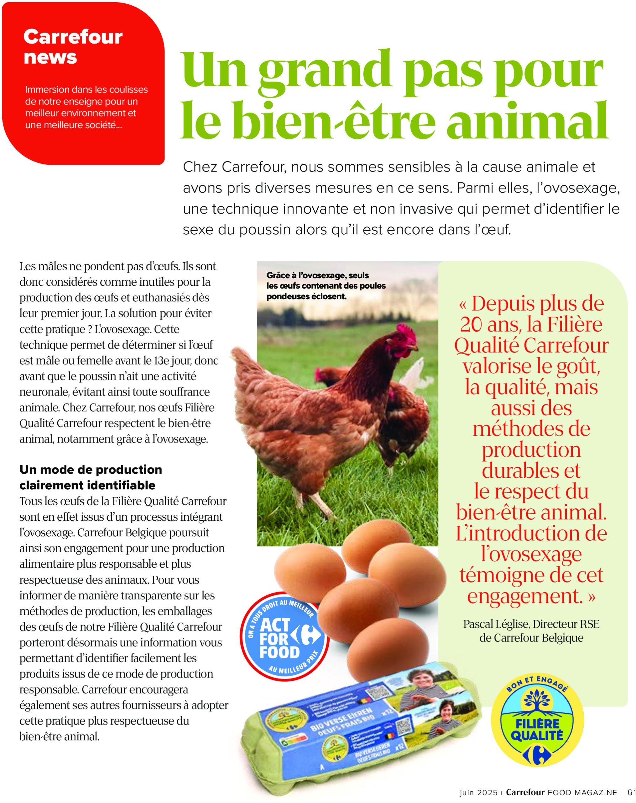 carrefour - Carrefour - Food magazine folder geldig vanaf 12/06 - 16/07 - page: 61 carrefour - Carrefour - Food magazine folder geldig vanaf 12/06 - 16/07 - page: 61