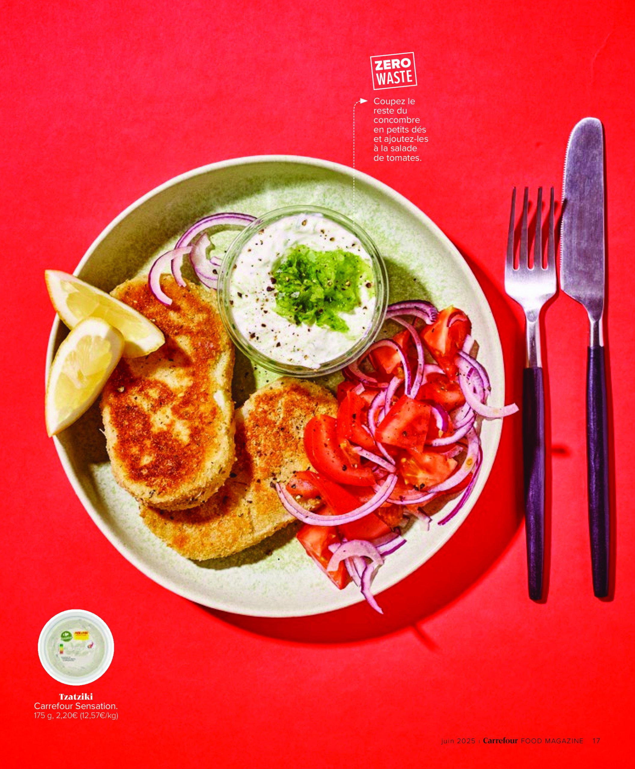 carrefour - Carrefour - Food magazine folder geldig vanaf 12/06 - 16/07 - page: 17 carrefour - Carrefour - Food magazine folder geldig vanaf 12/06 - 16/07 - page: 17