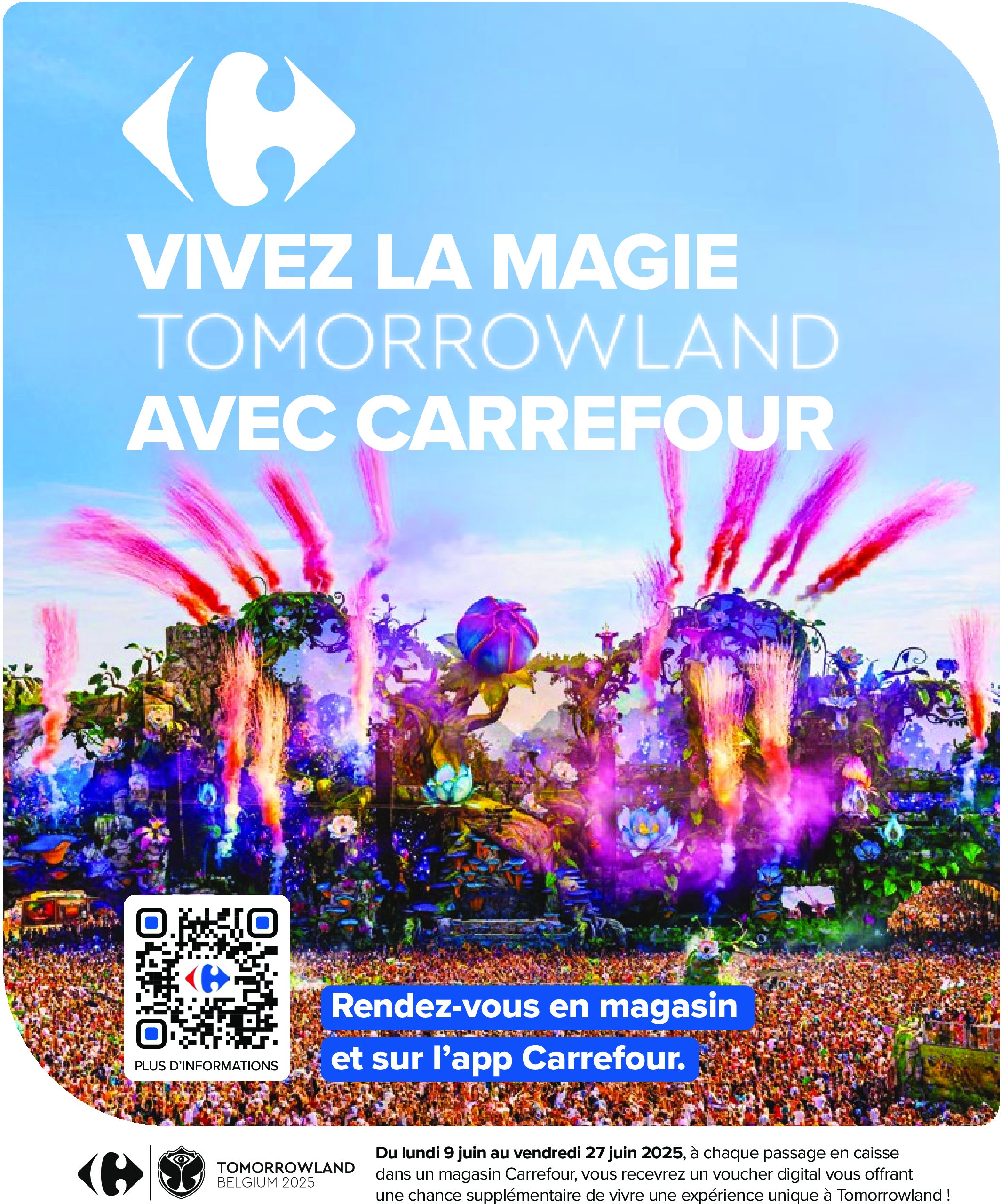 carrefour - Carrefour - Food magazine folder geldig vanaf 12/06 - 16/07 - page: 3 carrefour - Carrefour - Food magazine folder geldig vanaf 12/06 - 16/07 - page: 3