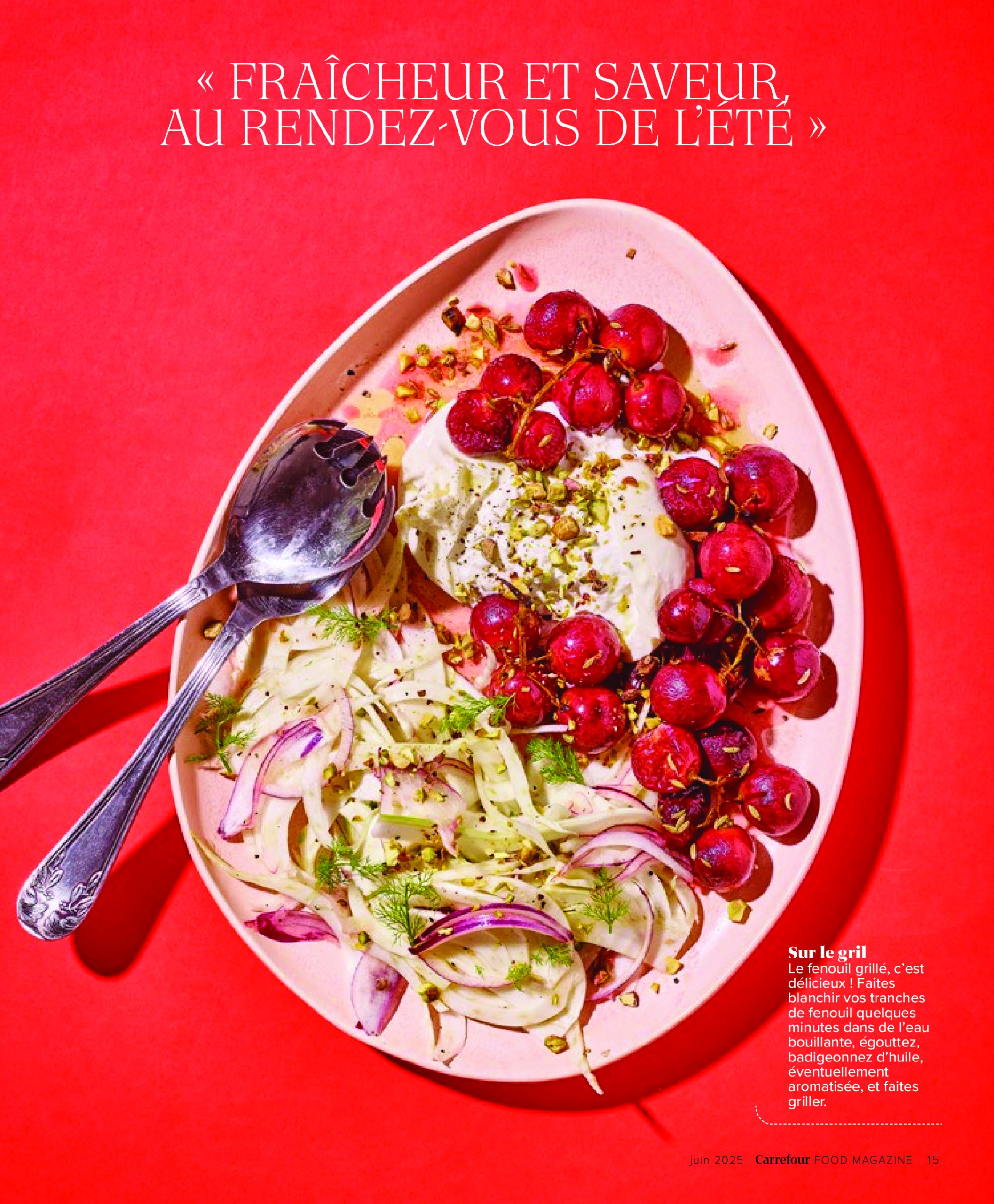 carrefour - Carrefour - Food magazine folder geldig vanaf 12/06 - 16/07 - page: 15 carrefour - Carrefour - Food magazine folder geldig vanaf 12/06 - 16/07 - page: 15