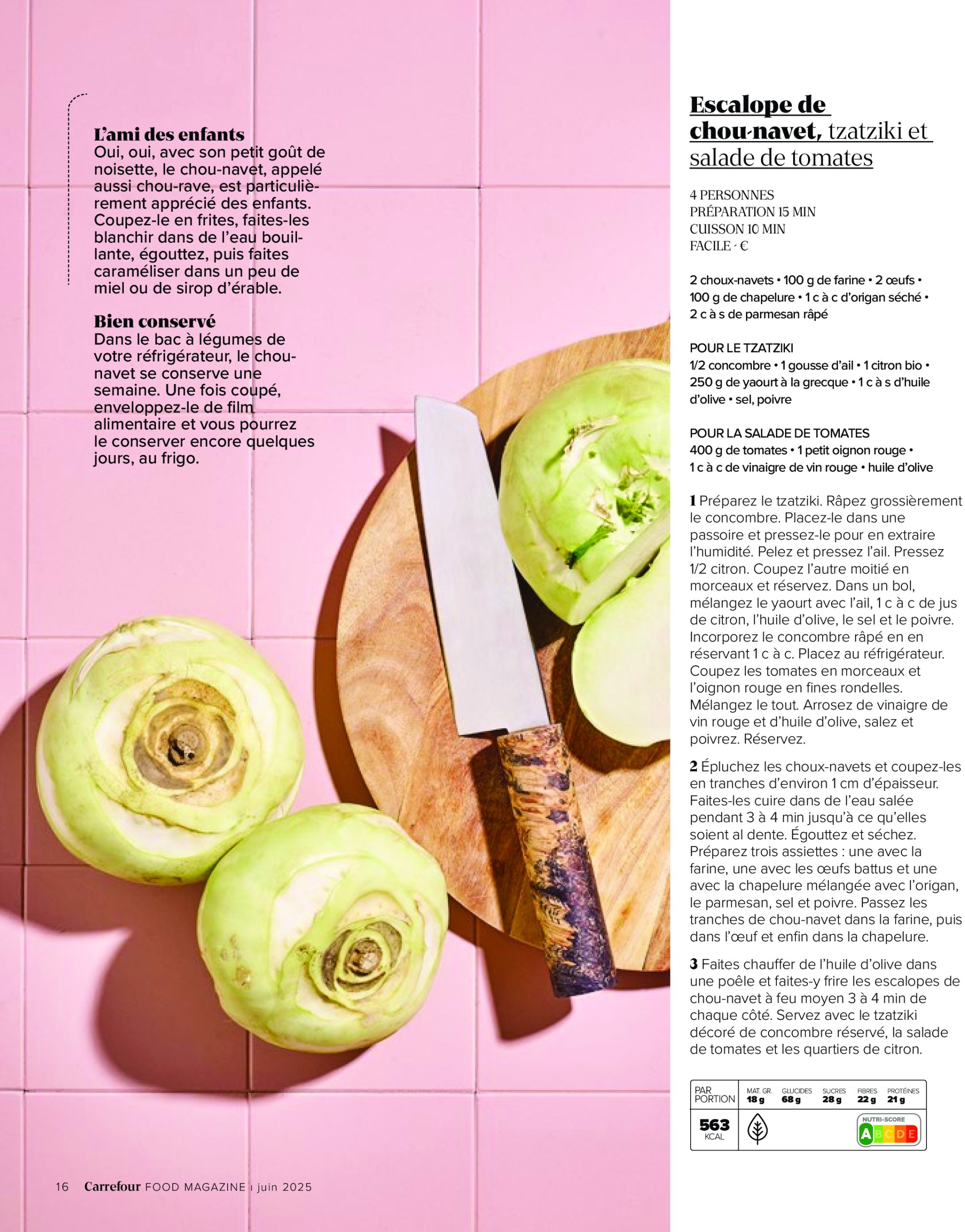 carrefour - Carrefour - Food magazine folder geldig vanaf 12/06 - 16/07 - page: 16 carrefour - Carrefour - Food magazine folder geldig vanaf 12/06 - 16/07 - page: 16