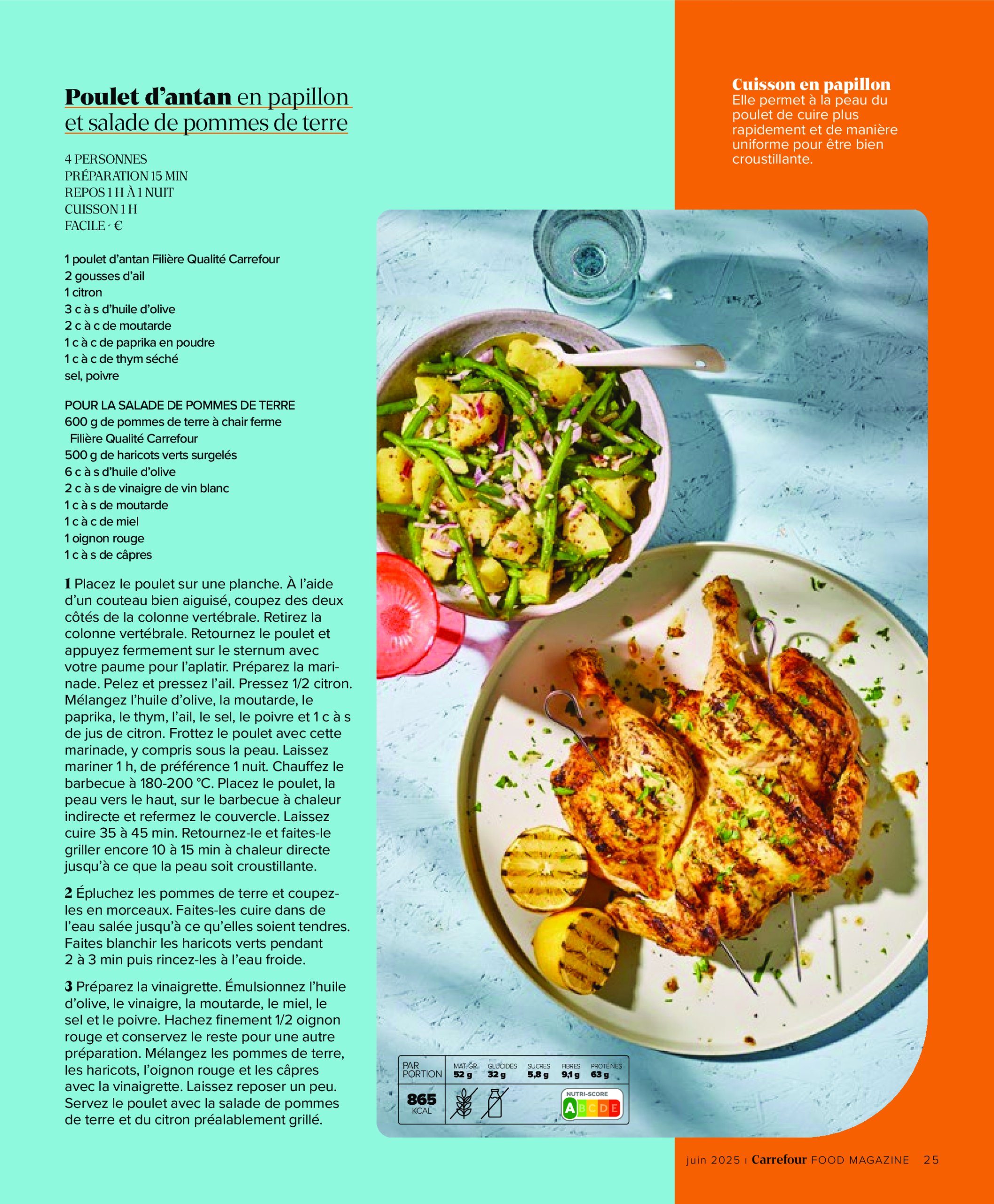 carrefour - Carrefour - Food magazine folder geldig vanaf 12/06 - 16/07 - page: 25 carrefour - Carrefour - Food magazine folder geldig vanaf 12/06 - 16/07 - page: 25