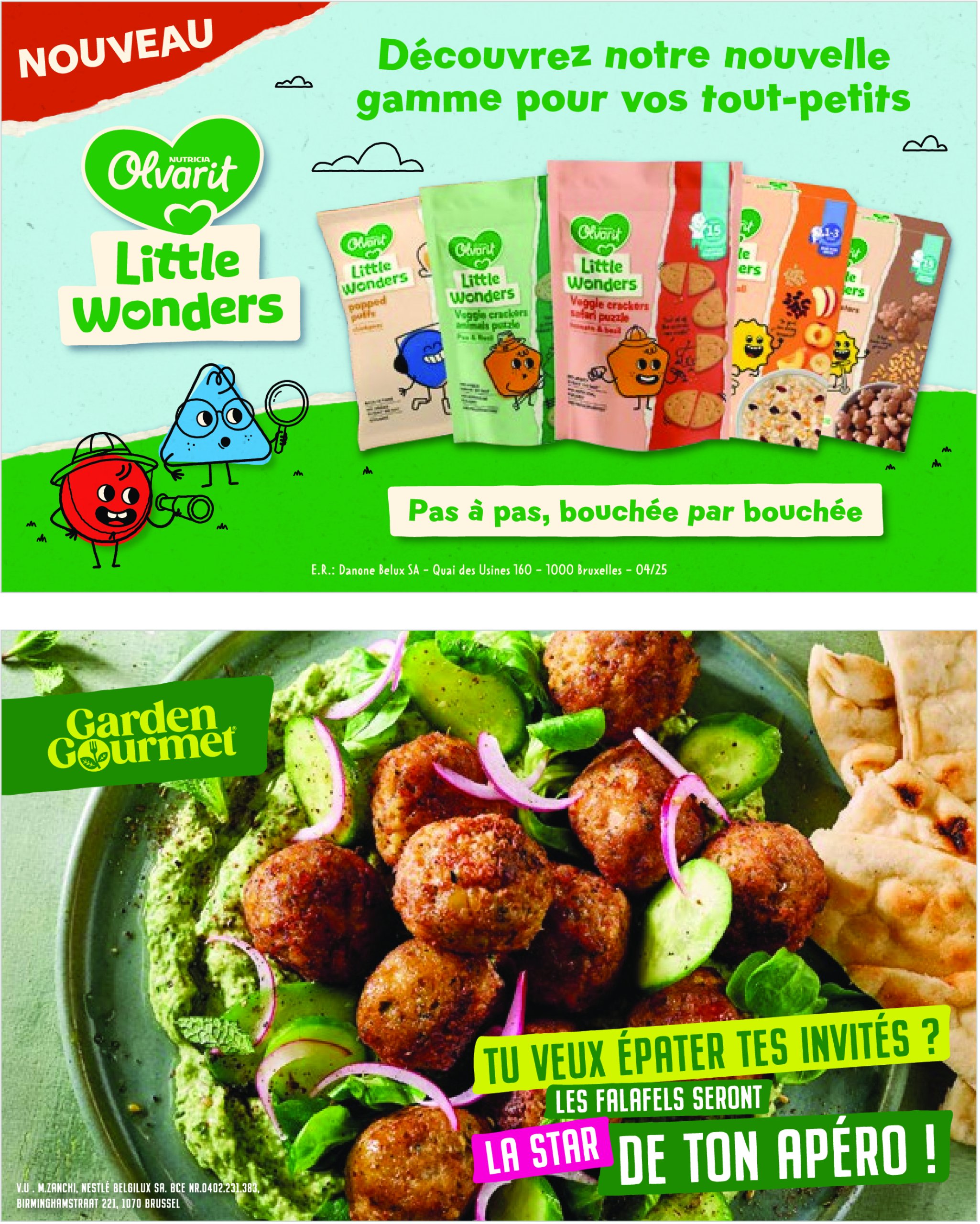 carrefour - Carrefour - Food magazine folder geldig vanaf 12/06 - 16/07 - page: 56 carrefour - Carrefour - Food magazine folder geldig vanaf 12/06 - 16/07 - page: 56