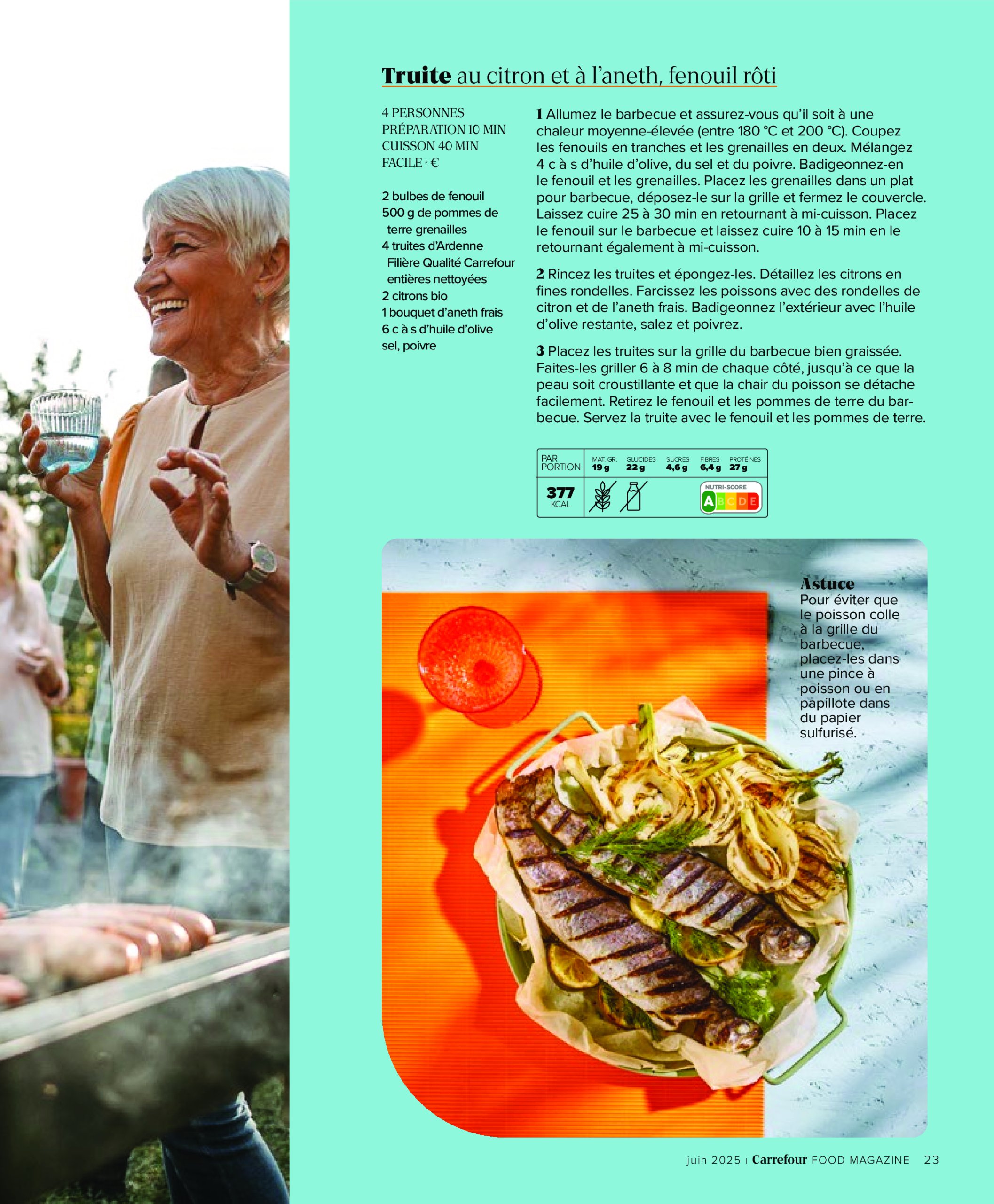 carrefour - Carrefour - Food magazine folder geldig vanaf 12/06 - 16/07 - page: 23 carrefour - Carrefour - Food magazine folder geldig vanaf 12/06 - 16/07 - page: 23