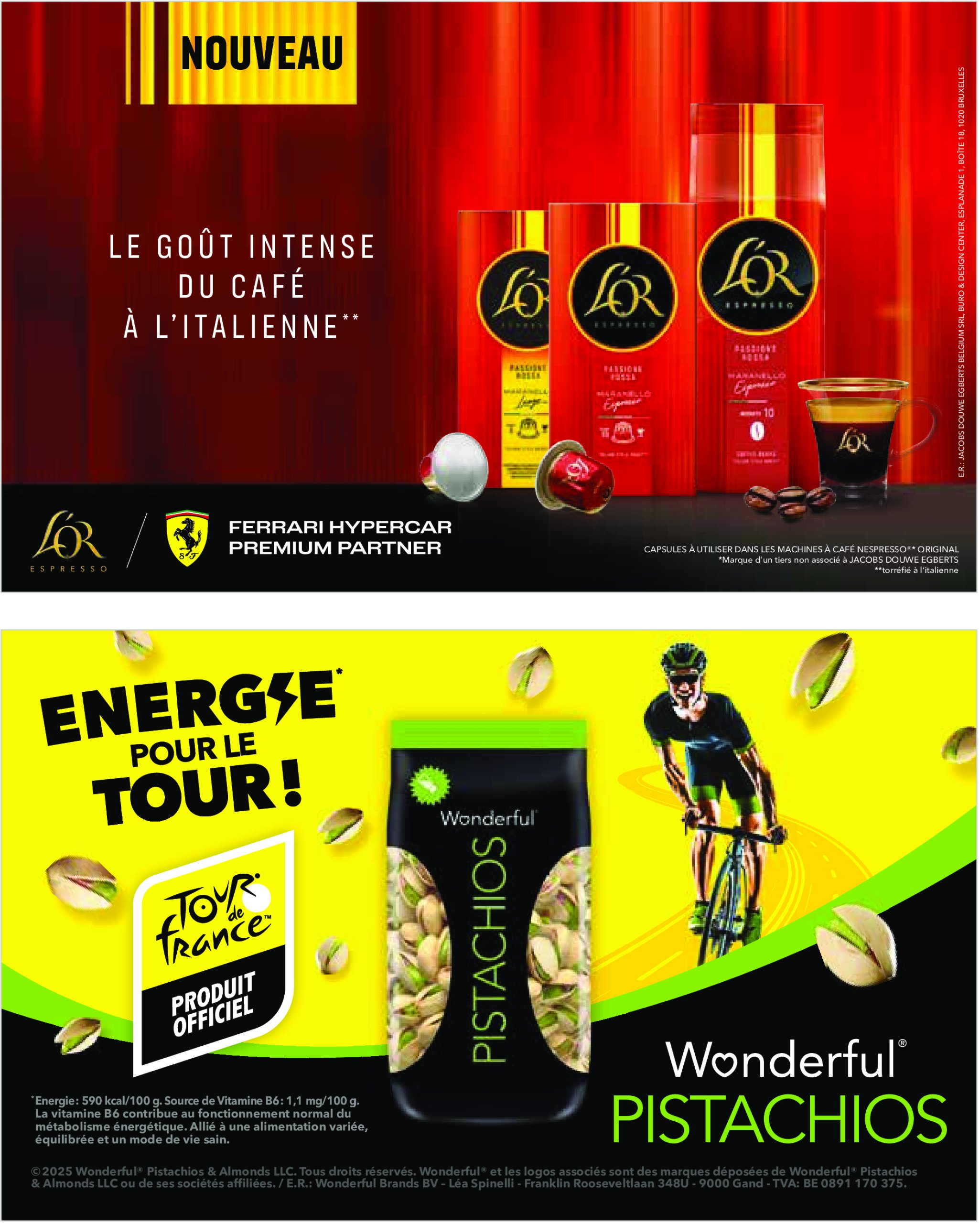 carrefour - Carrefour - Un été à volonté folder geldig vanaf 17/07 - 28/08 - page: 21